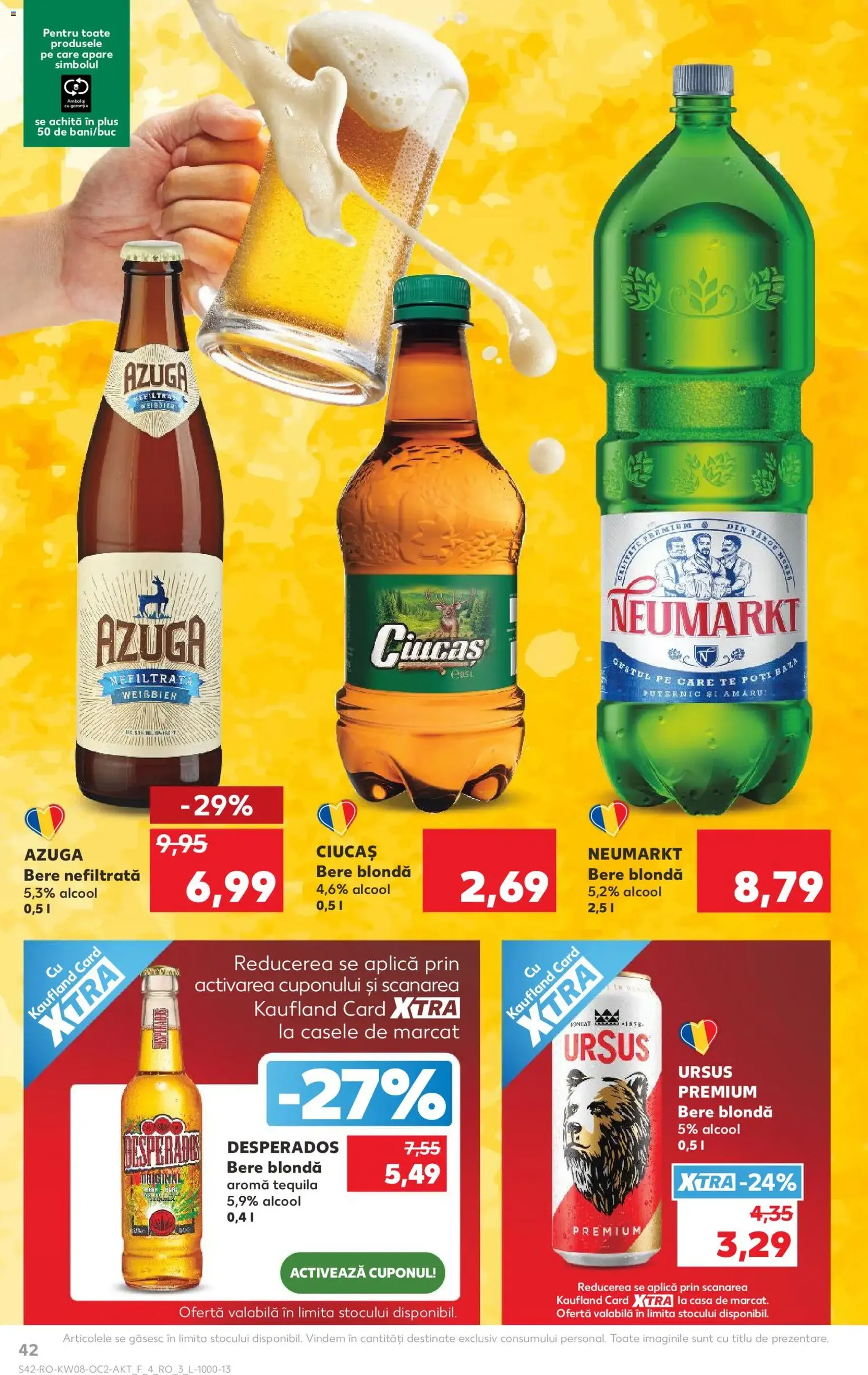Catalog Kaufland - cataloage valabile începând cu 18.02.2026 pagina 42 din 58
