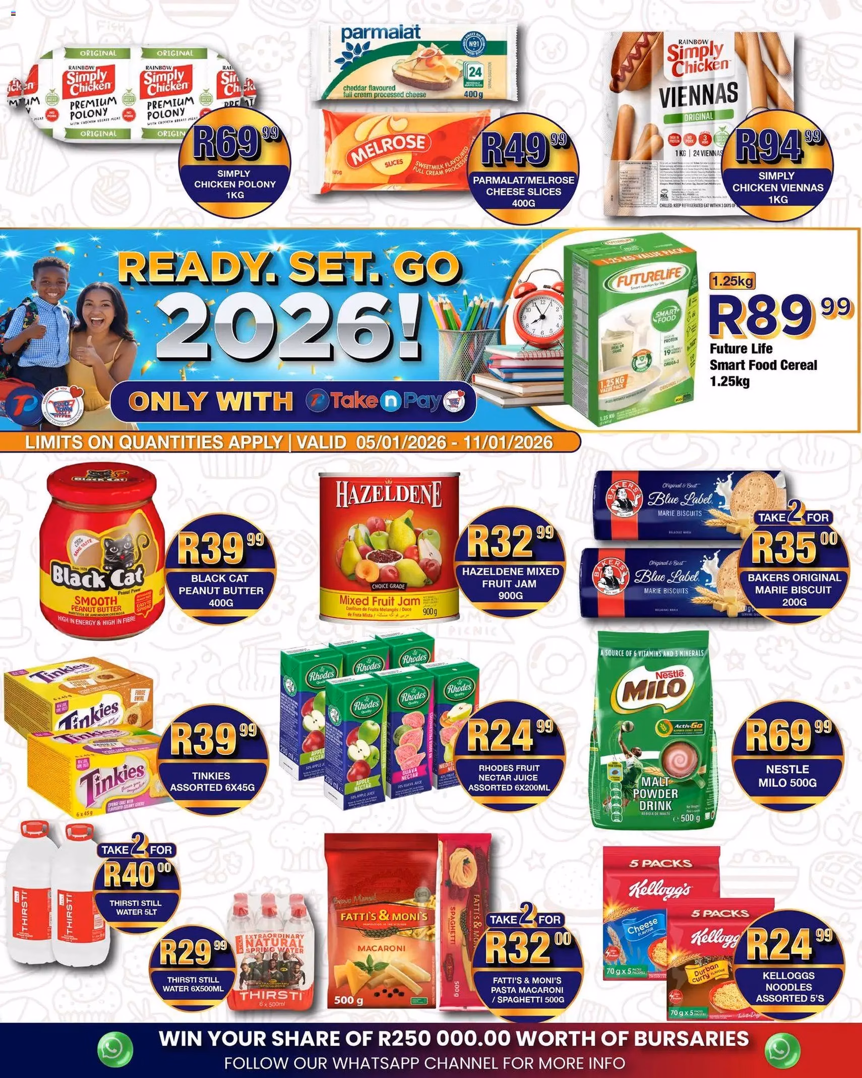 Take n Pay Specials - valid flyer from 05/01/2026, page 2 of 7