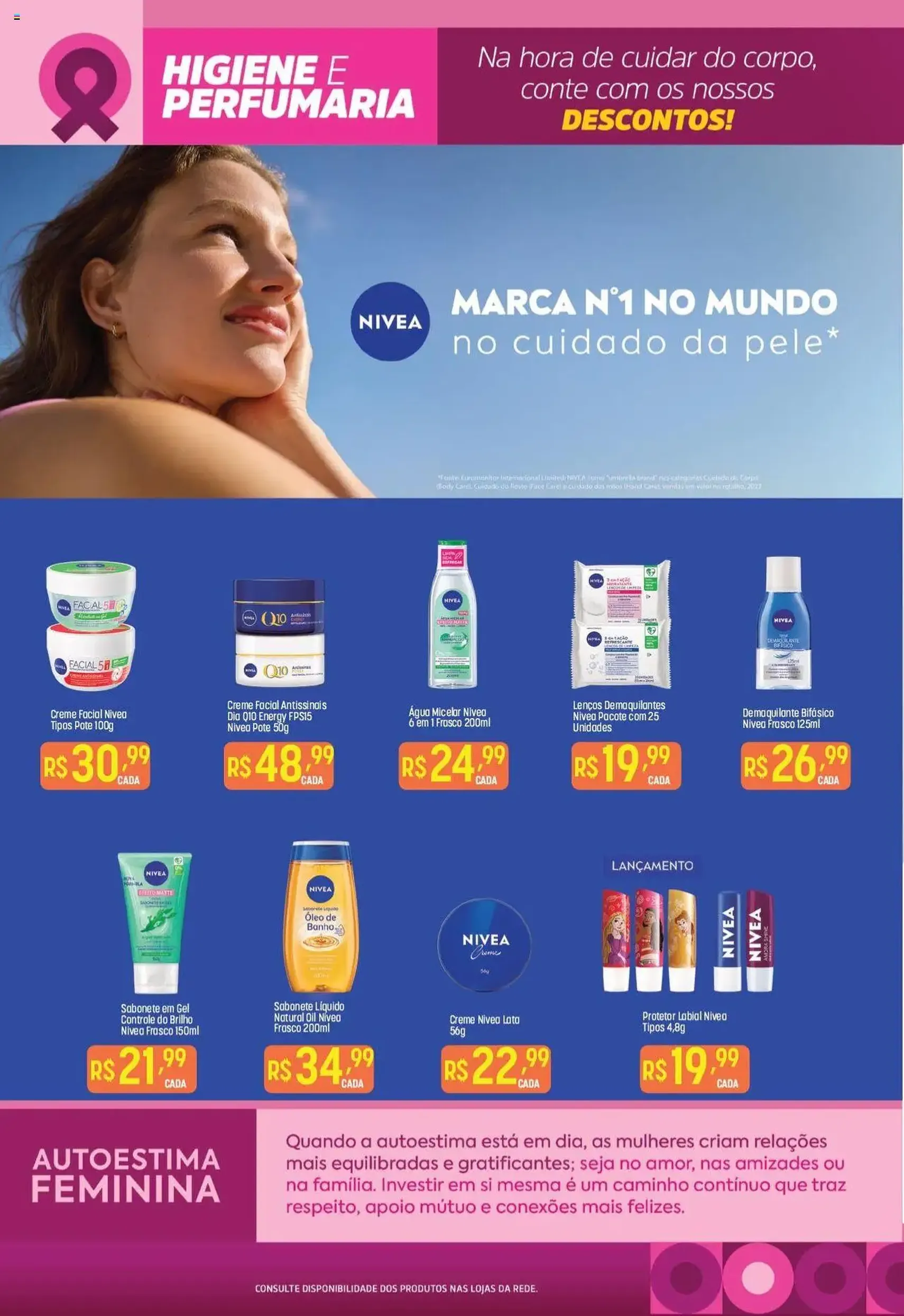 Super Muffato - Ofertas Especial Outubro Rosa - folheto válido a partir de 01/10/2025 página 6 de 8