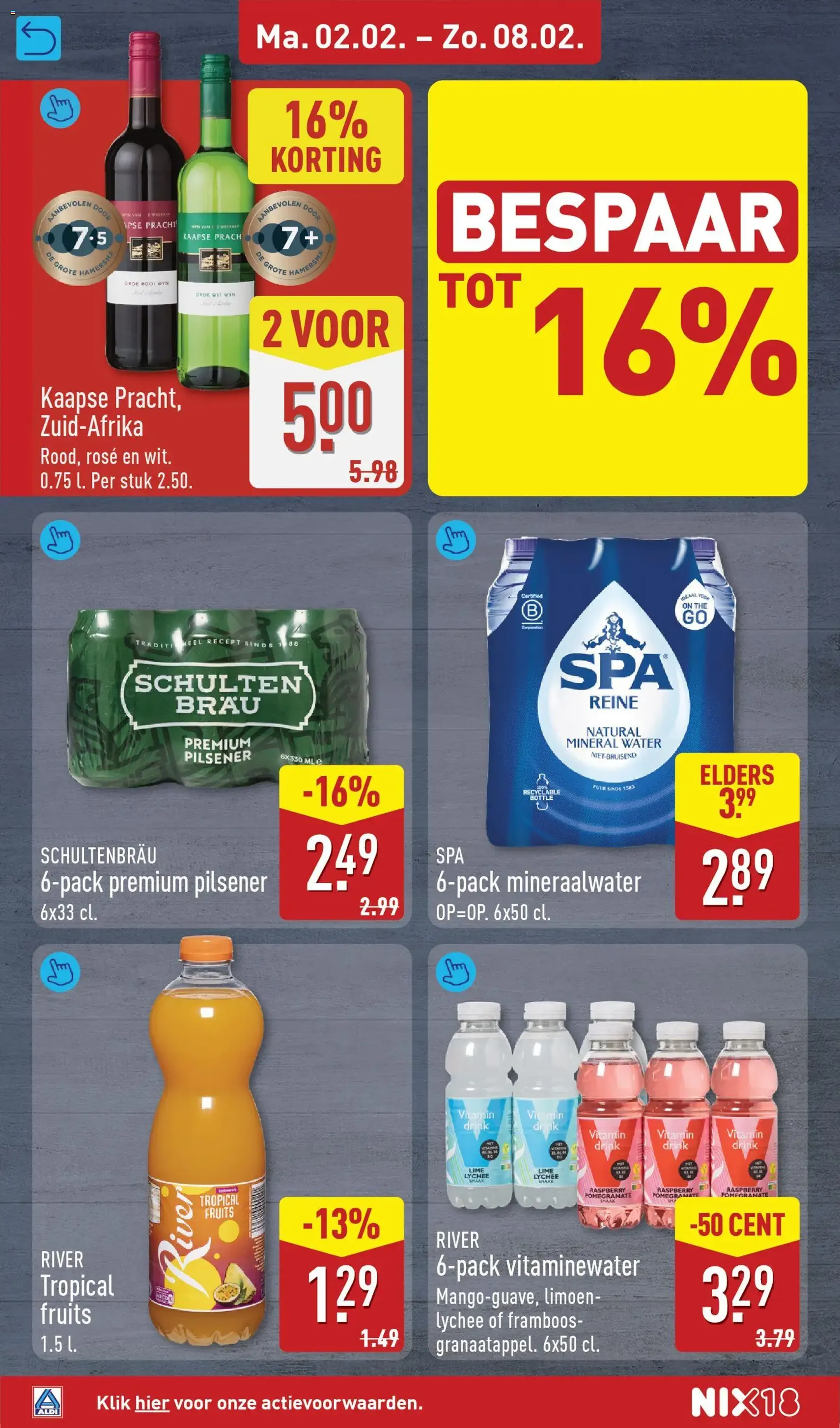 Aldi - Folder week 6 - geldige folder vanaf 02-02-2026 pagina 14 van 59