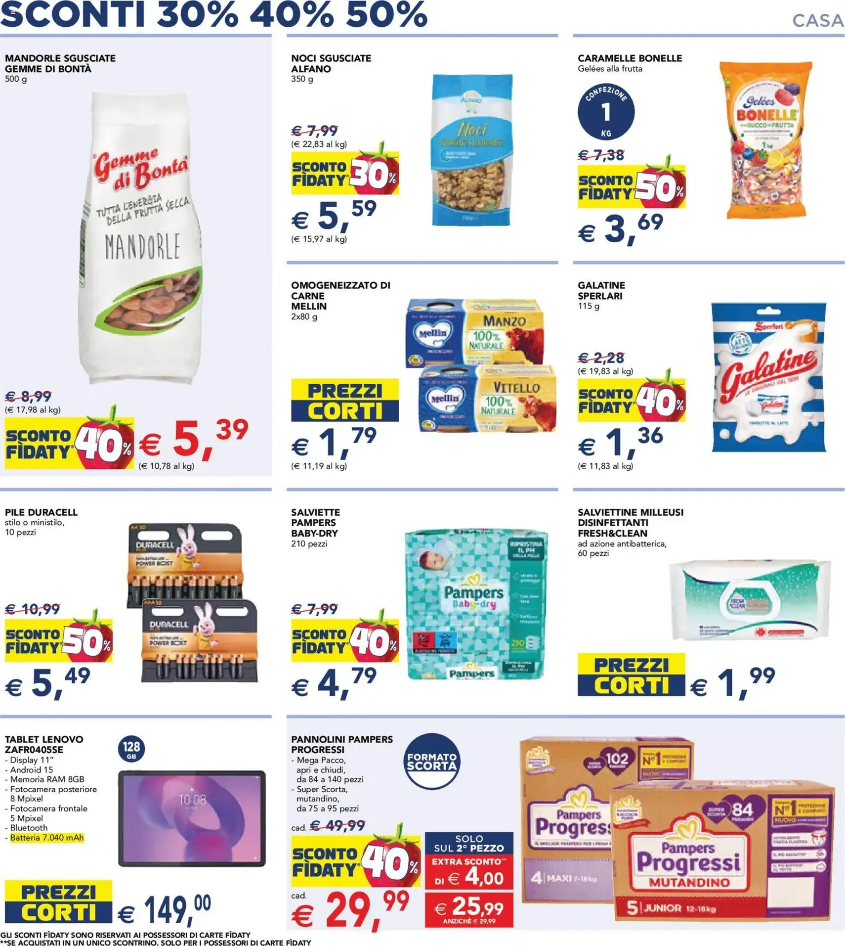 Esselunga S volantino - volantino valido dal 28/05/2026 pagina 9 di 27