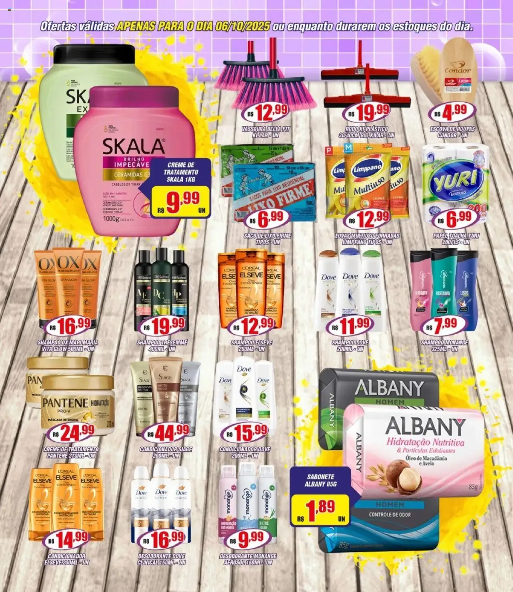 Violeta Supermercados - Ofertas da semana - folheto válido a partir de 06/10/2025 página 2 de 2