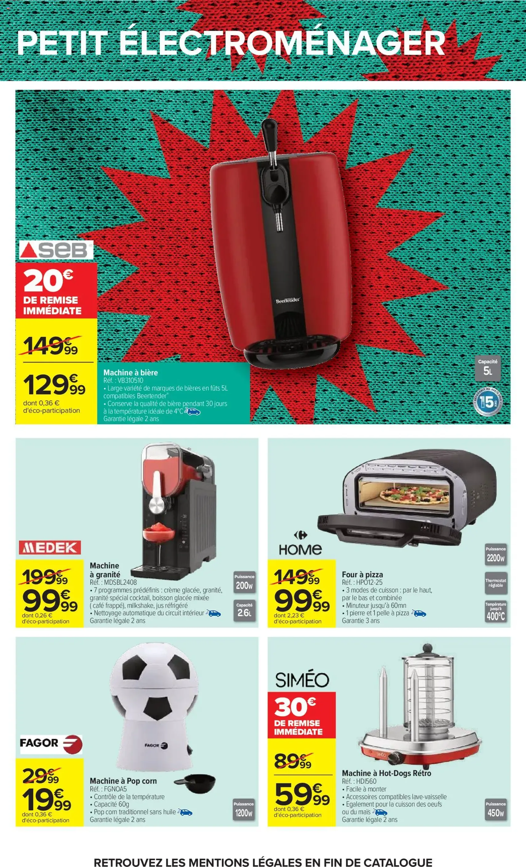 Carrefour Coupe du monde. Le mois des supporters. - brochure valable à partir du 02/06/2026, page 32 sur 44
