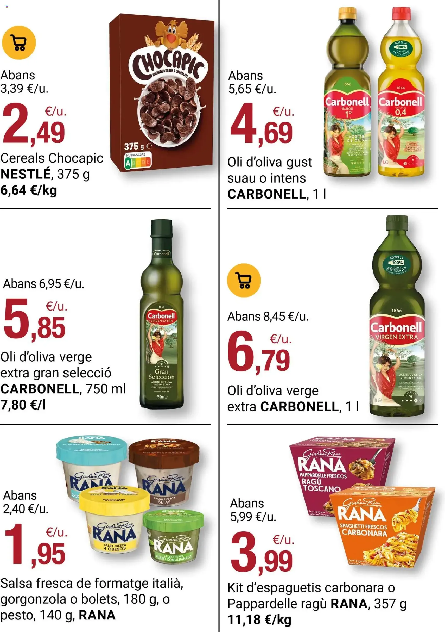 Bonpreu folleto - folleto válido desde 17/02/2026 página 74 de 78