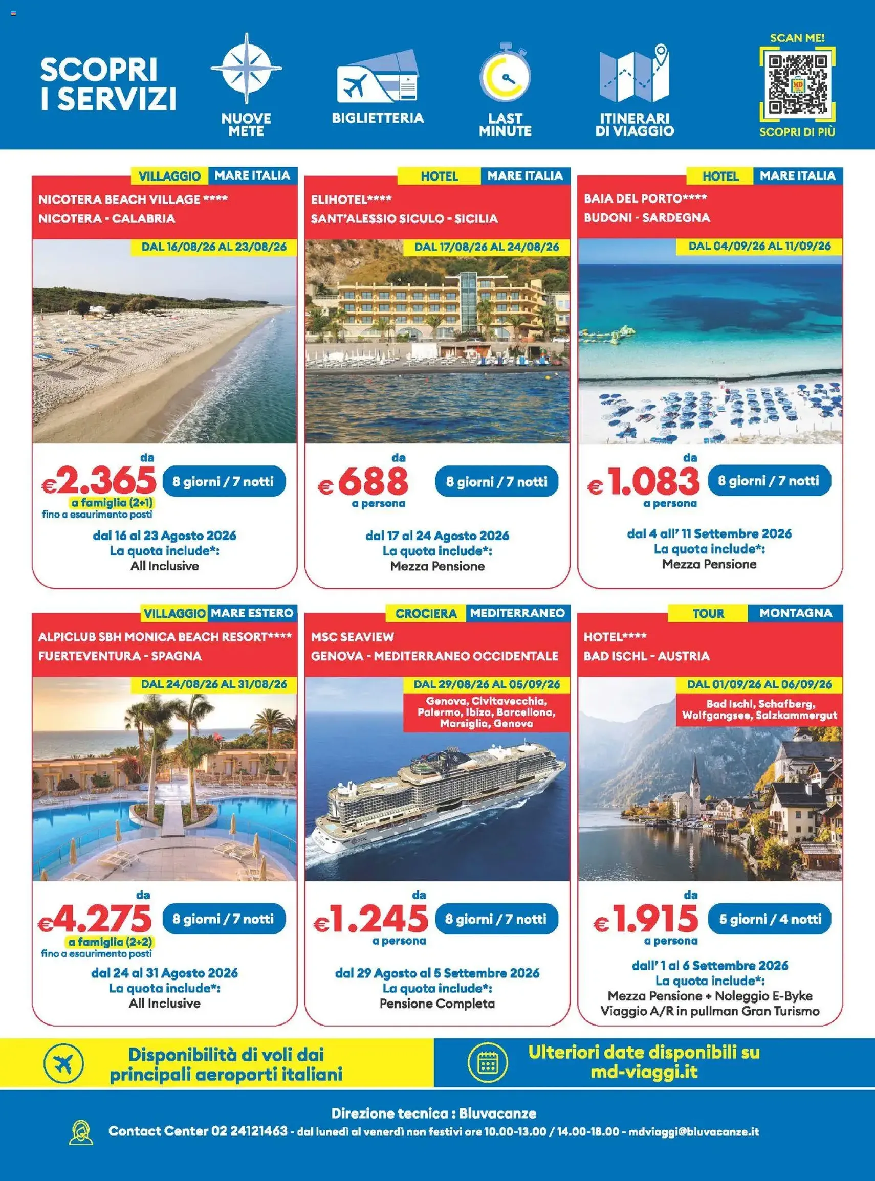 MD Discount volantino - volantino valido dal 30/06/2026 pagina 28 di 29