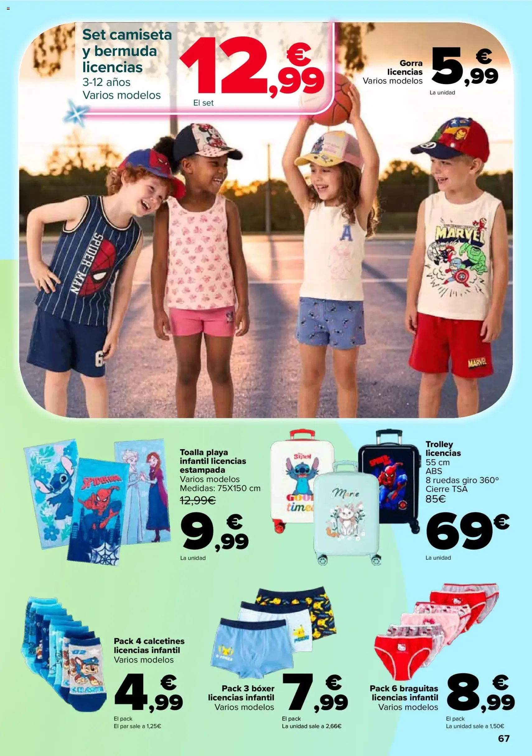 Carrefour folleto - folleto válido desde 11/06/2026 página 67 de 86