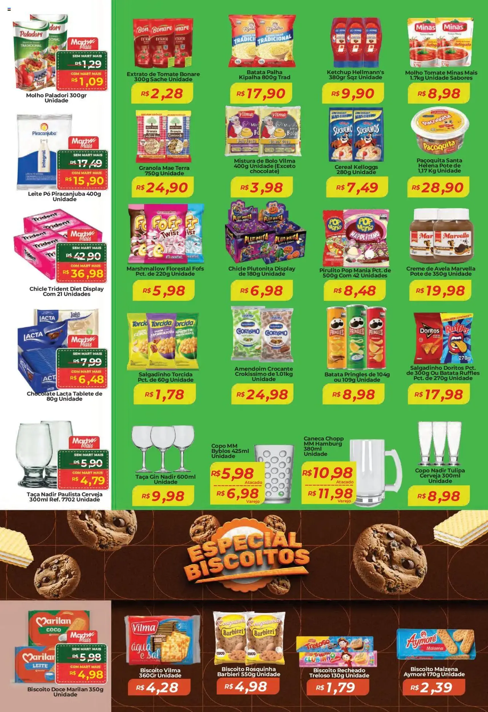Mart Minas - Ofertas da semana - folheto válido a partir de 14/08/2025 página 3 de 8