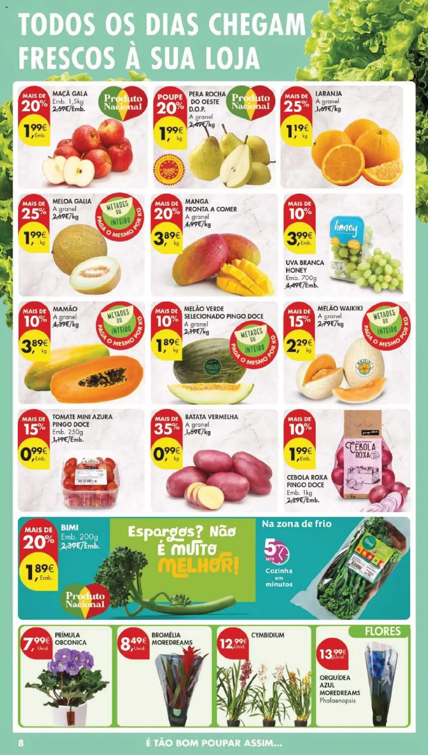 Pingo Doce folheto - folheto válido a partir de 20/01/2026 página 8 de 52