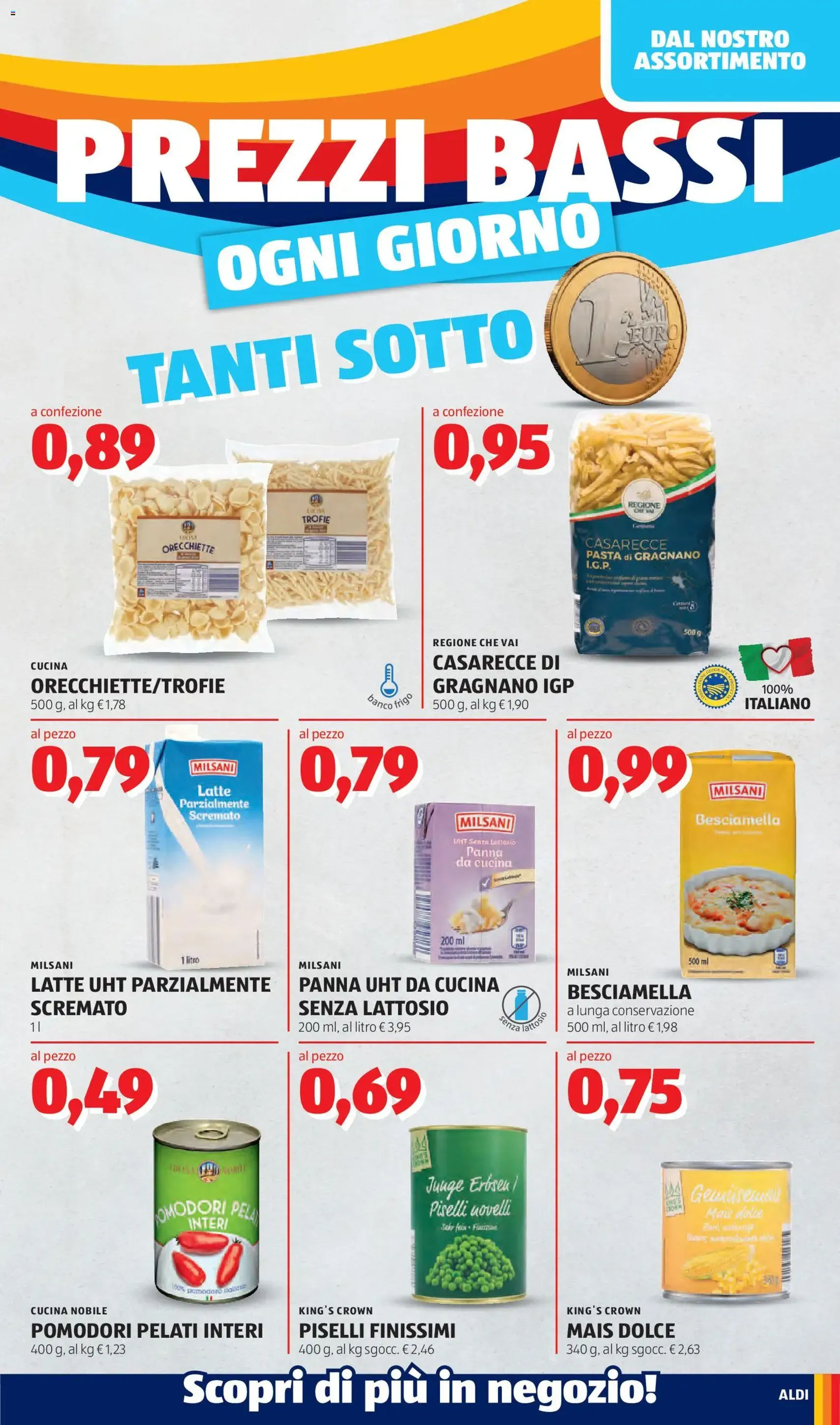 Aldi volantino - volantino valido dal 22/06/2026 pagina 3 di 32