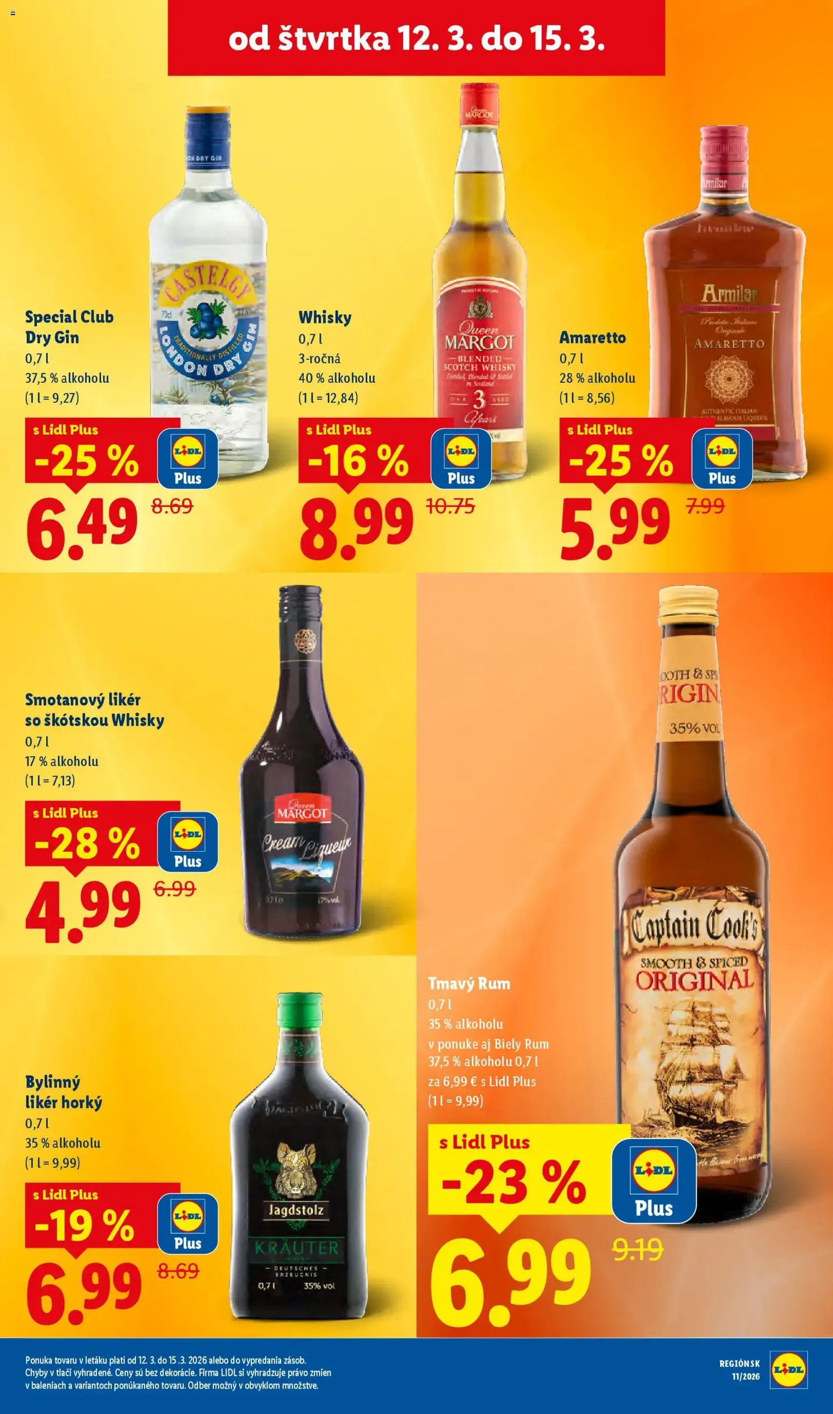 Lidl leták - platný leták od 09.03.2026 strana 67 z 96