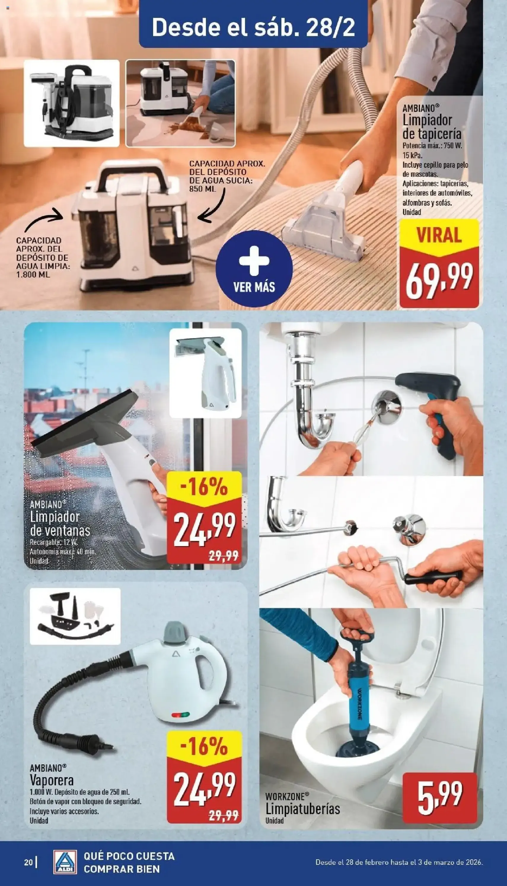 Aldi folleto Península - folleto válido desde 23/02/2026 página 20 de 28