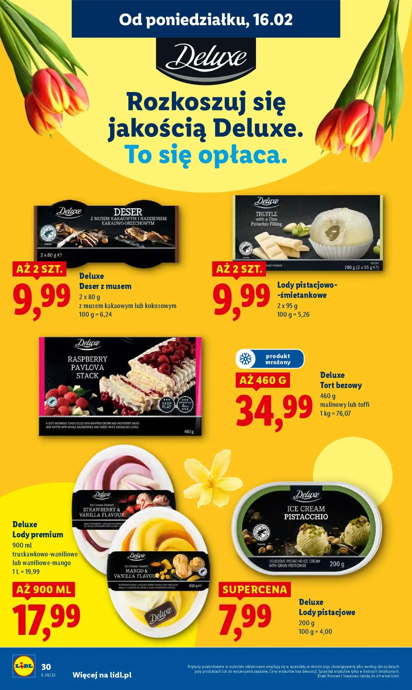 Lidl Gazetka - ważny gazetka od 16.02.2026 strona 30 z 51