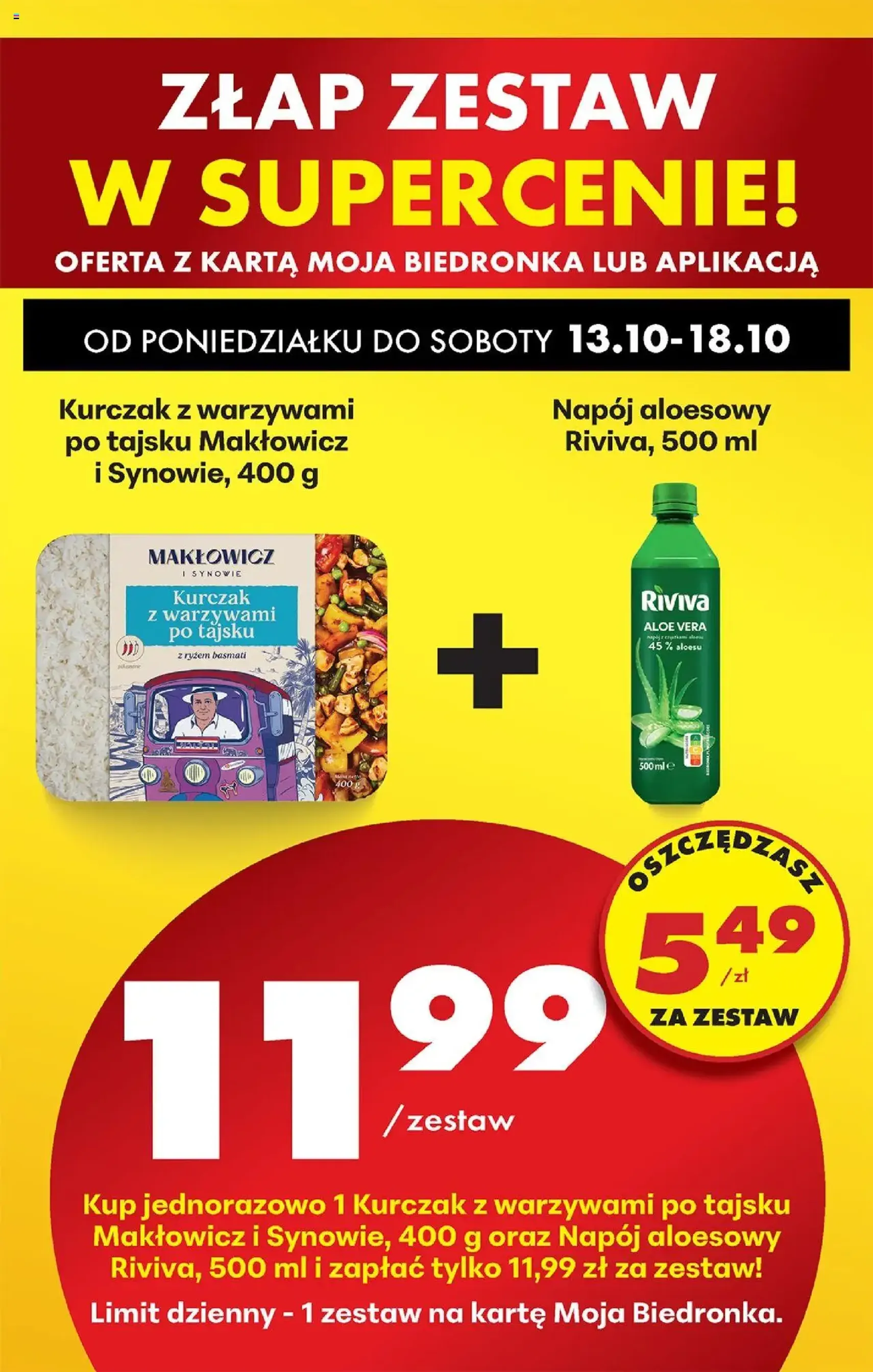 Biedronka gazetka - ważny gazetka od 13.10.2025 strona 86 z 90
