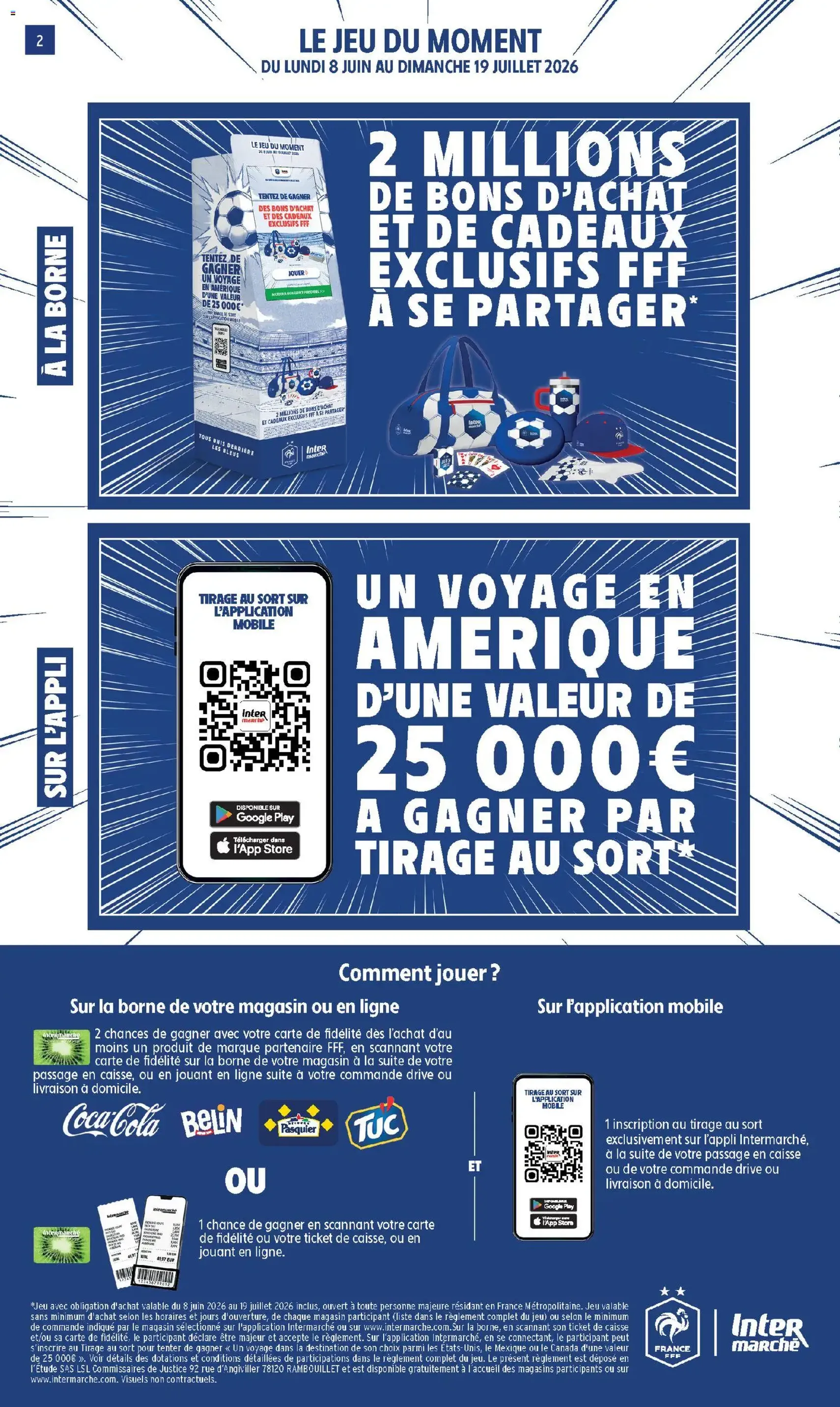 Intermarché catalogue - brochure valable à partir du 09/06/2026, page 2 sur 16