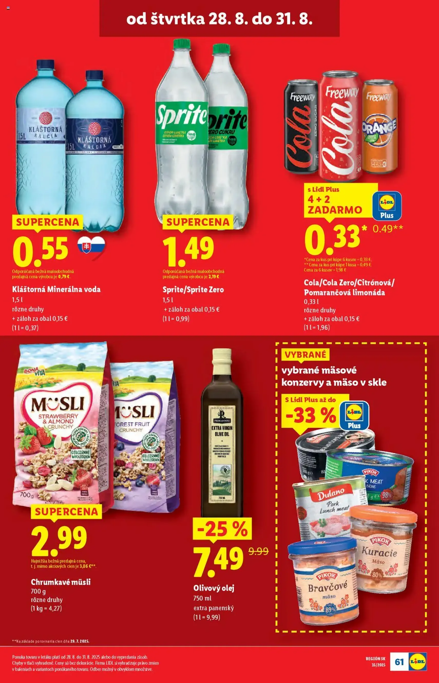 Lidl leták - platný leták od 25.08.2025 strana 71 z 101 Lidl leták - platný leták od 25.08.2025 strana 71 z 101