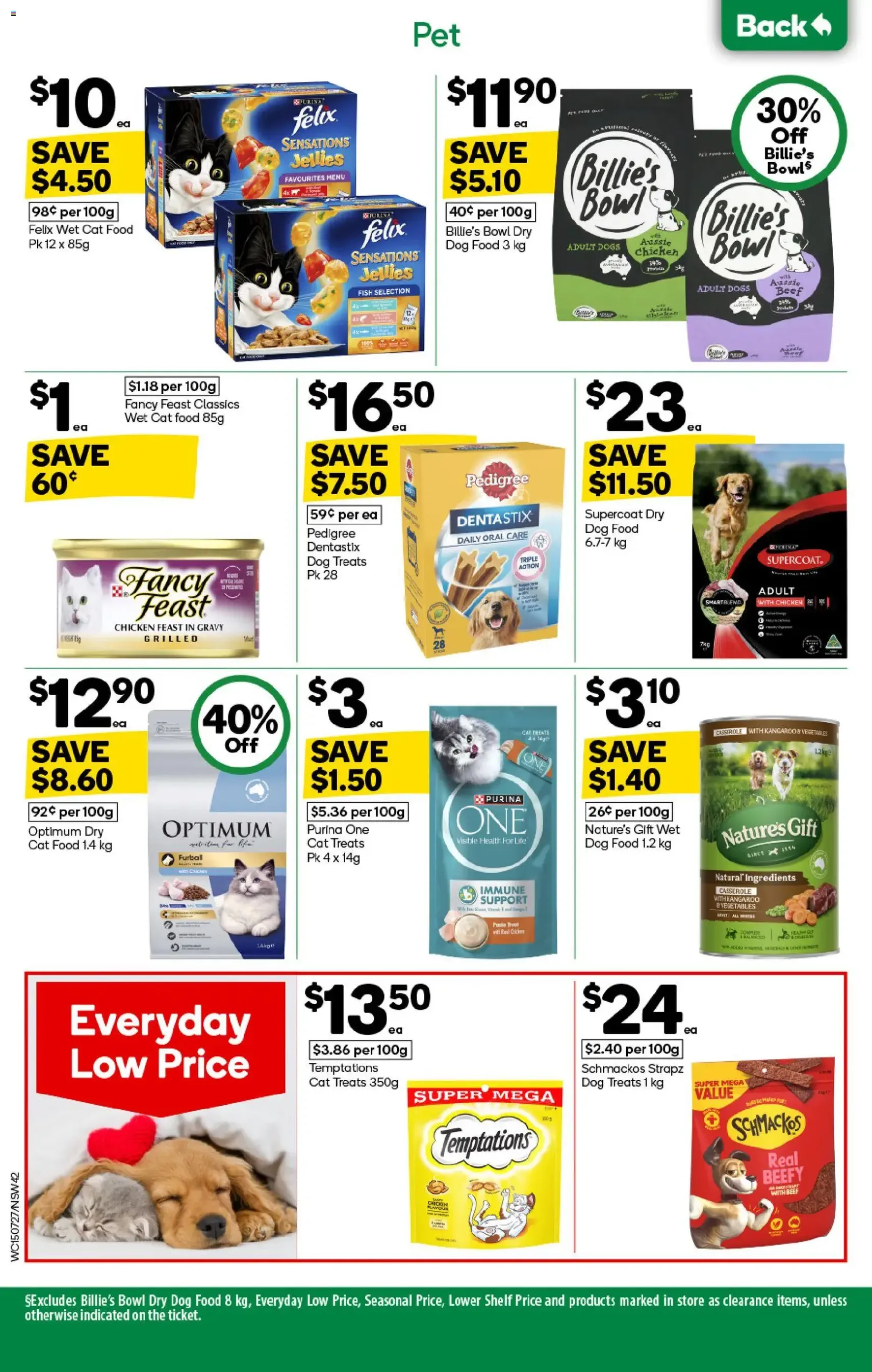 Woolworths catalogue - valid flyer from 15/07/2026, page 42 of 46