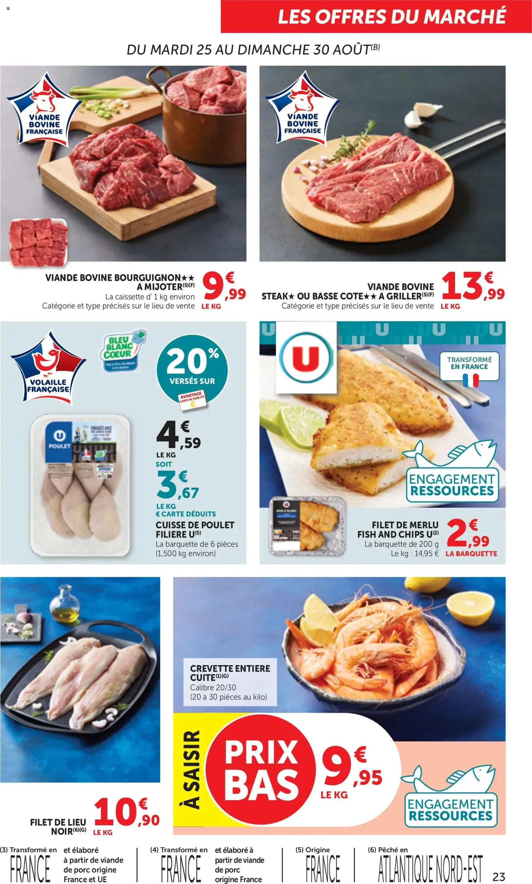 Bi1 Catalogue - brochure valable à partir du 25/08/2026, page 23 sur 28