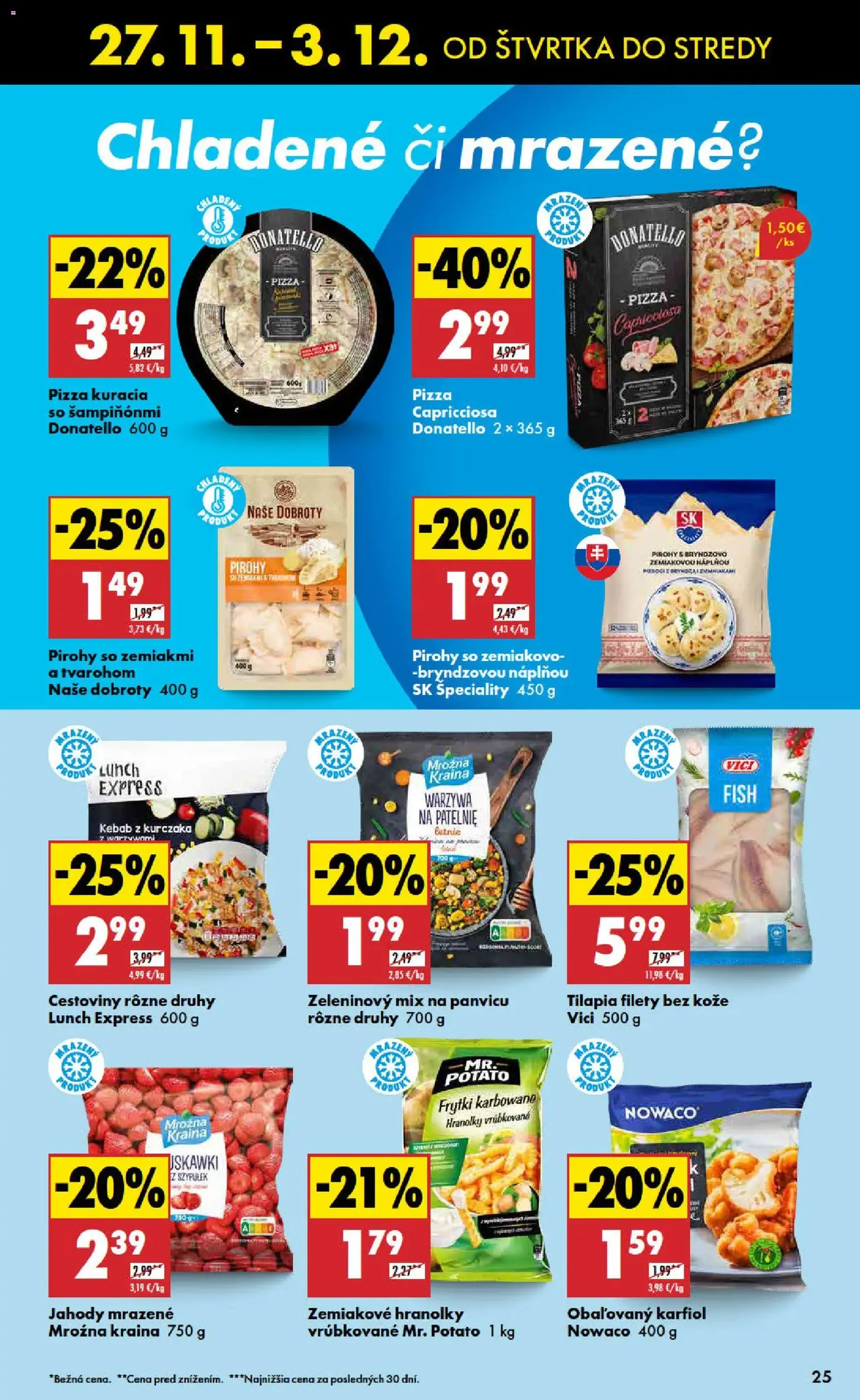 Biedronka leták - platný leták od 27.11.2025 strana 25 z 48