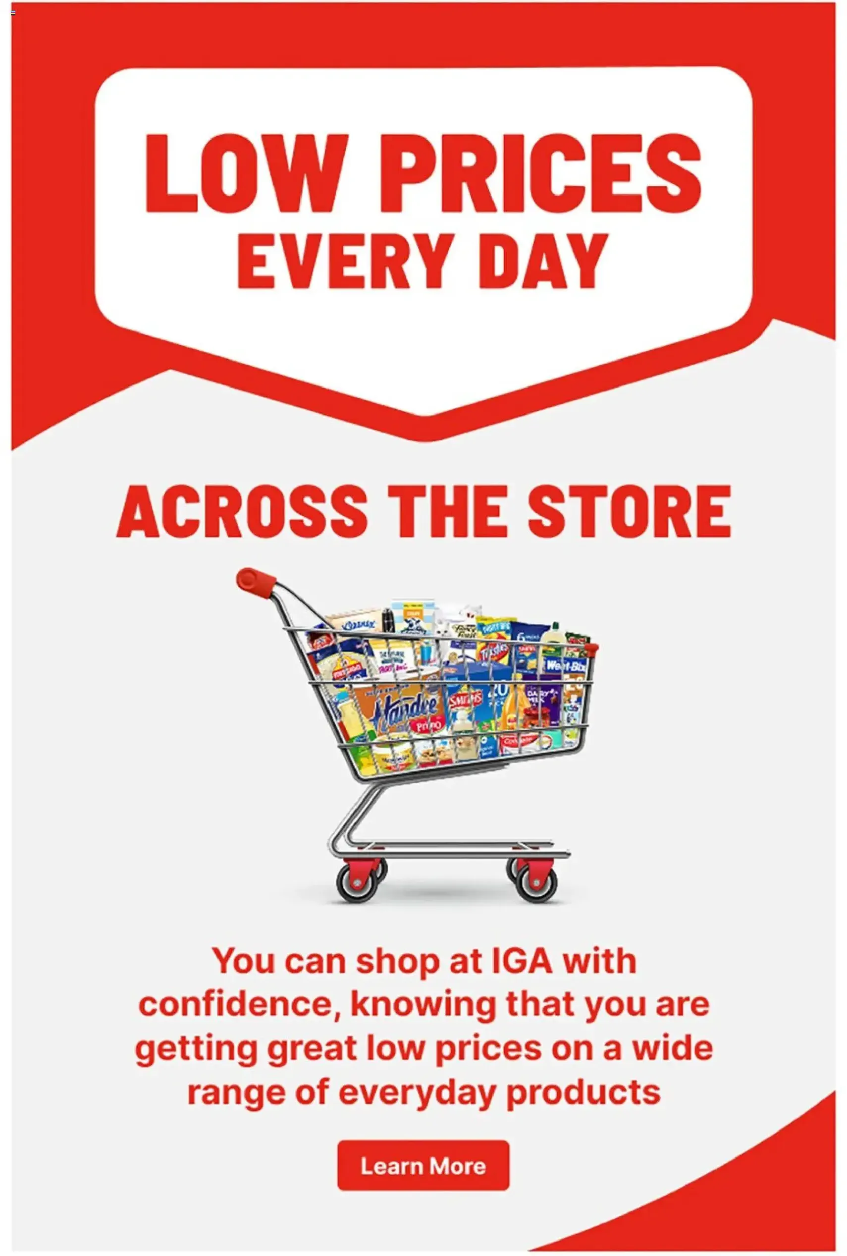 IGA catalogue - valid flyer from 24/06/2026, page 36 of 41