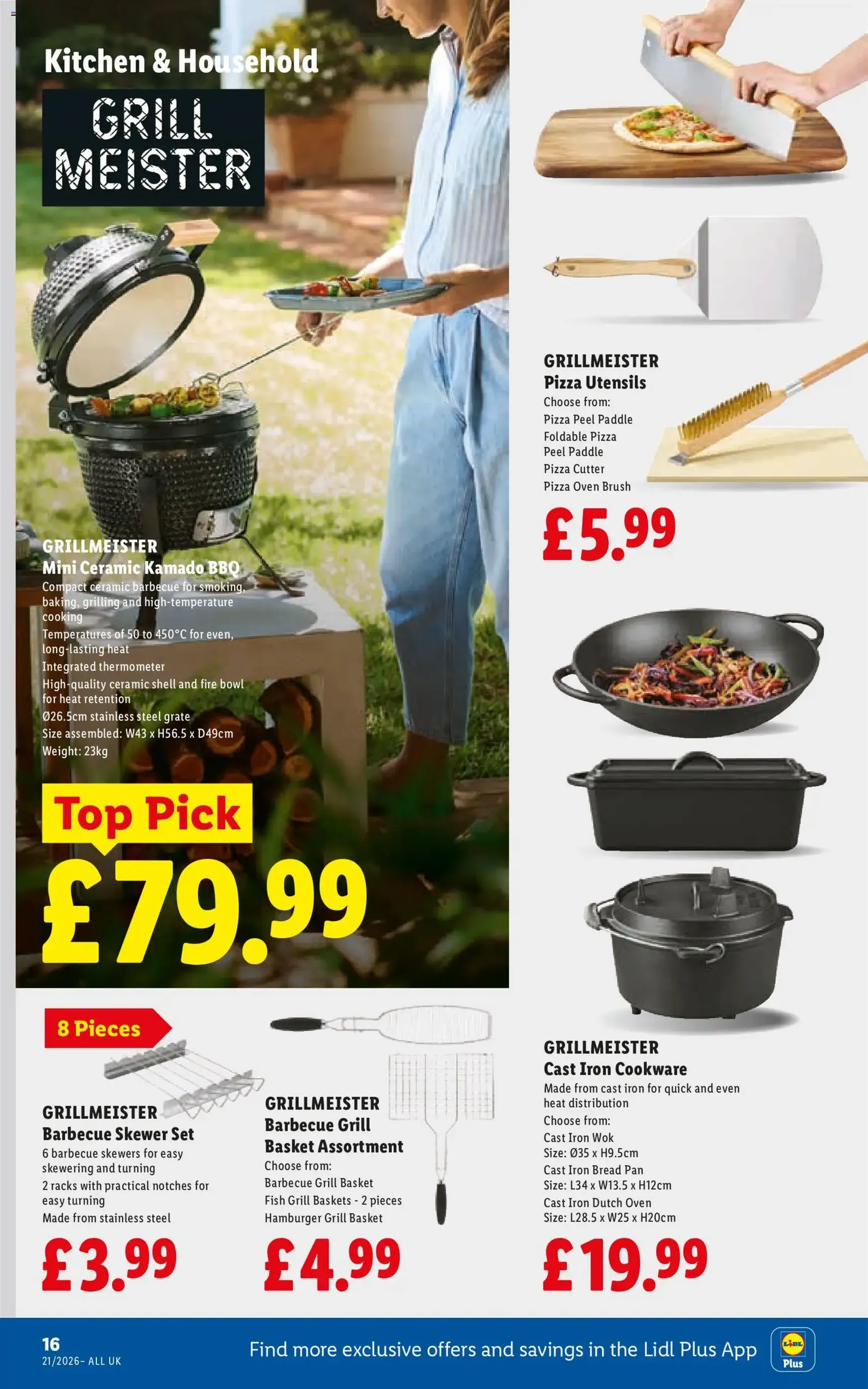 Lidl - Weekly - valid flyer from 21/05/2026, page 20 of 33