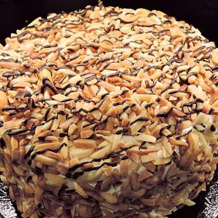Previsualización de la receta Tarta Sara