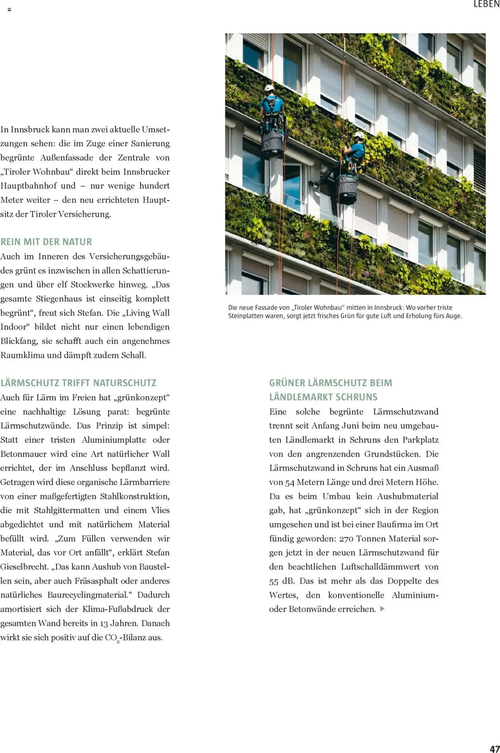 Sutterlüty B’sundrig Magazine - Gültiger Prospekt ab 18.06.2025, Seite 110 von insgesamt 116 Sutterlüty B’sundrig Magazine - Gültiger Prospekt ab 18.06.2025, Seite 110 von insgesamt 116