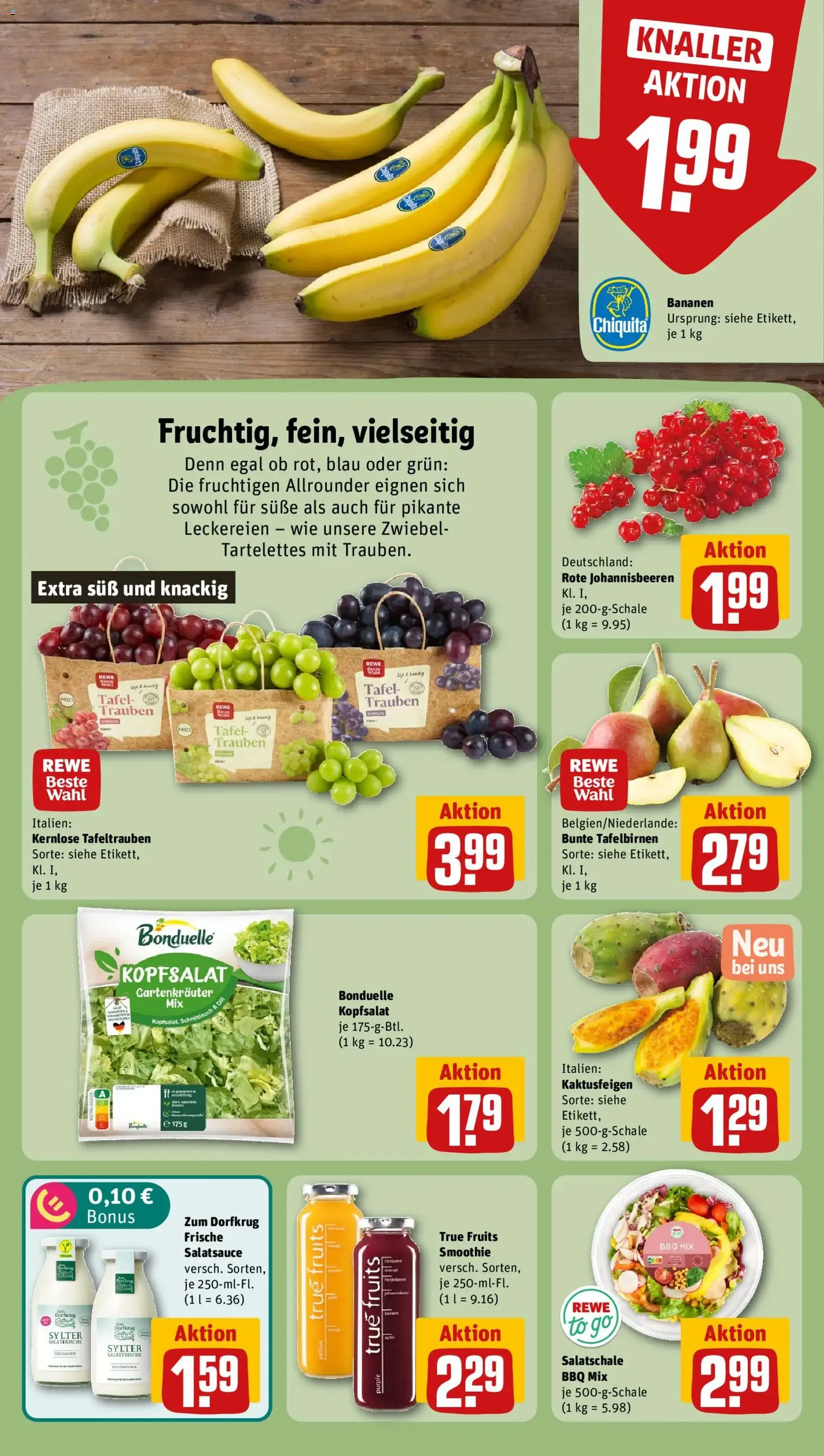 Rewe Prospekt - Gültiger Prospekt ab 31.08.2026, Seite 6 von insgesamt 20