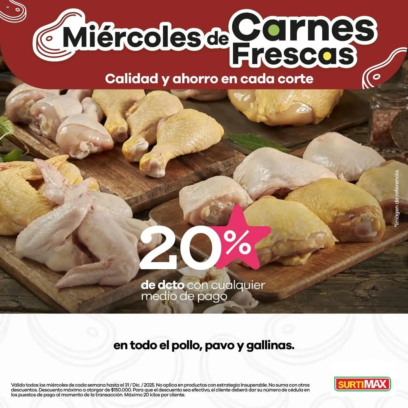 Surtimax - Catálogo - folleto válido desde 04/09/2025 página 2 de 3