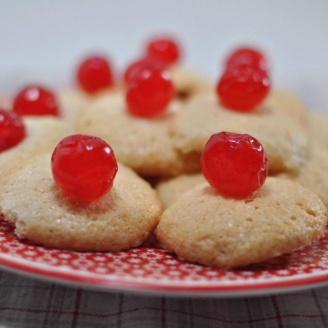 Pasticcini alle mandorle