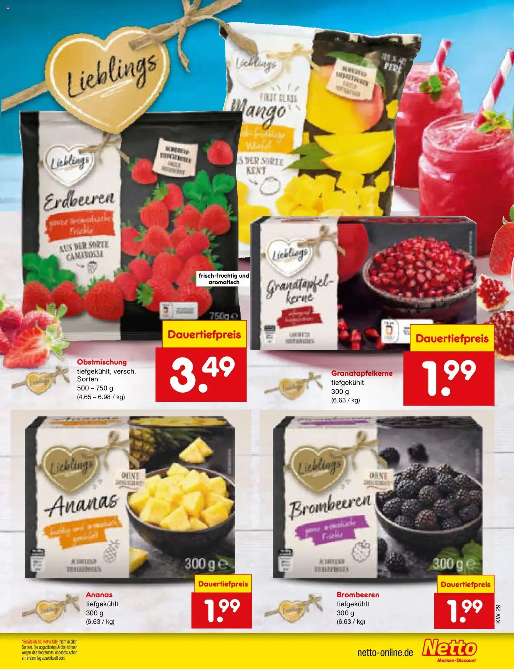 Netto Marken-Discount Prospekt - Gültiger Prospekt ab 13.07.2026, Seite 23 von insgesamt 73