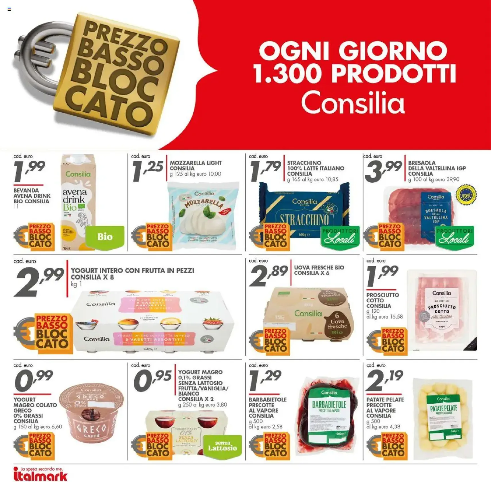 Volantino Italmark - volantino valido dal 23/07/2025 pagina 26 di 40 Volantino Italmark - volantino valido dal 23/07/2025 pagina 26 di 40
