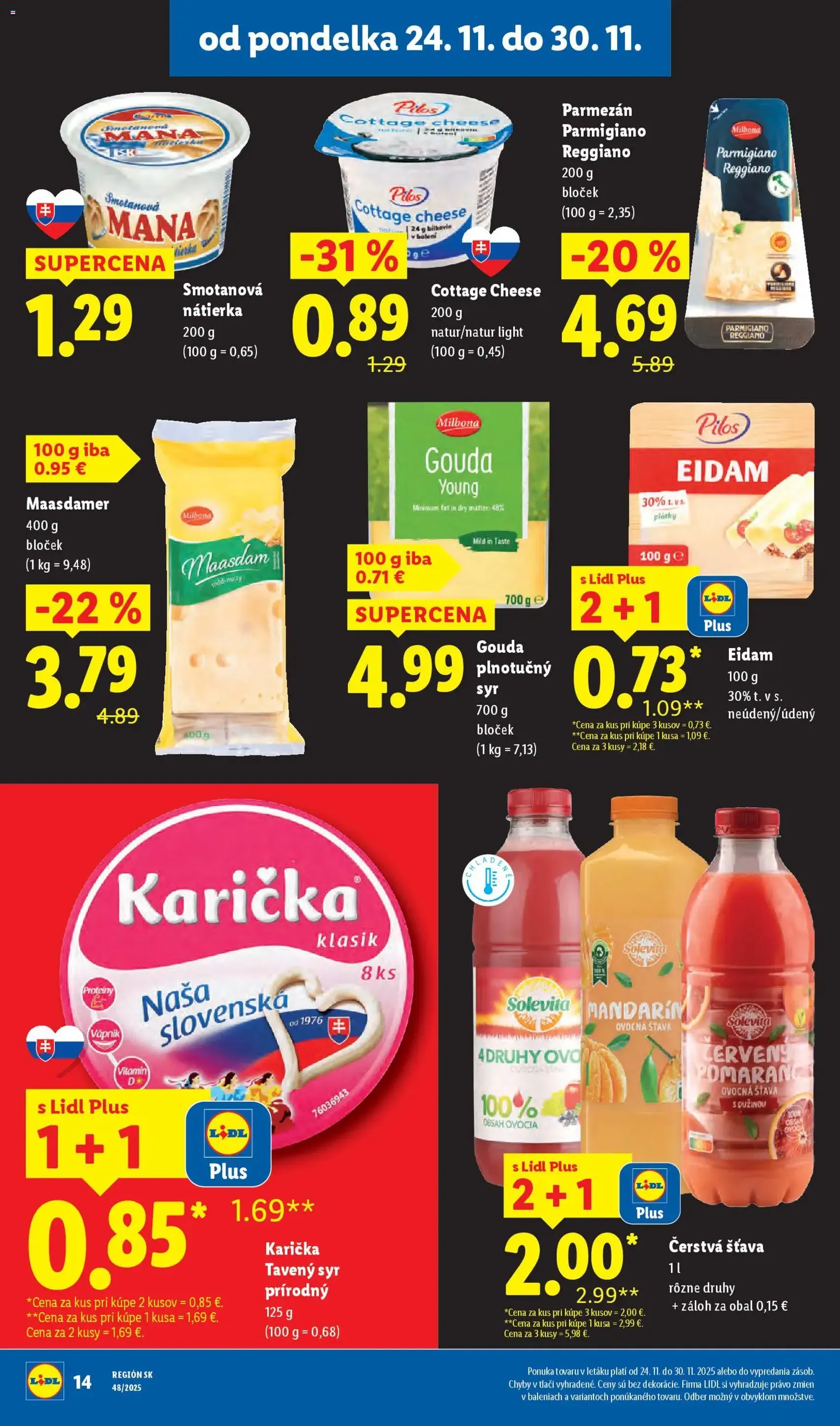 Lidl Black Friday - platný leták od 24.11.2025 strana 16 z 90