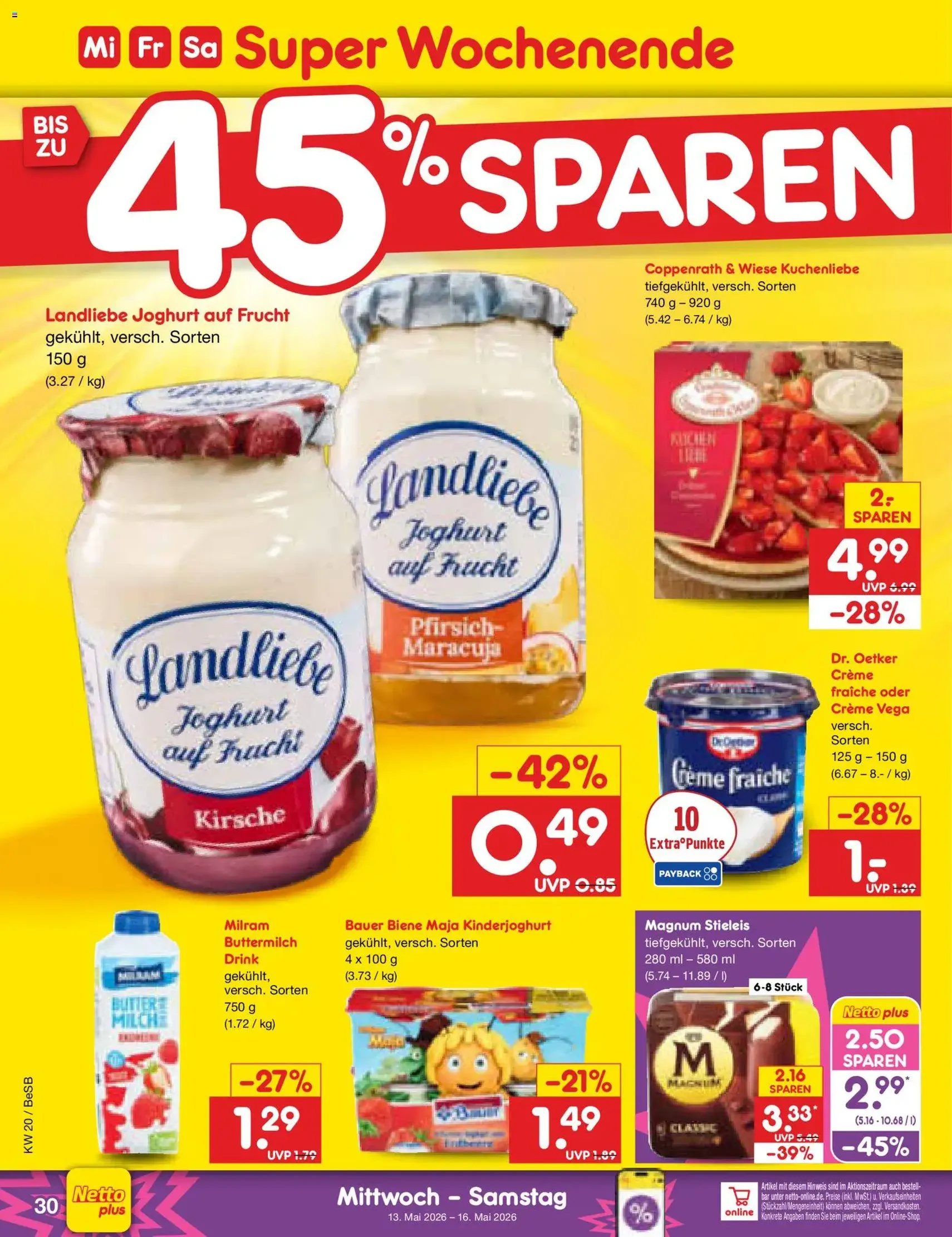 Netto Marken-Discount Prospekt - Gültiger Prospekt ab 11.05.2026, Seite 41 von insgesamt 65
