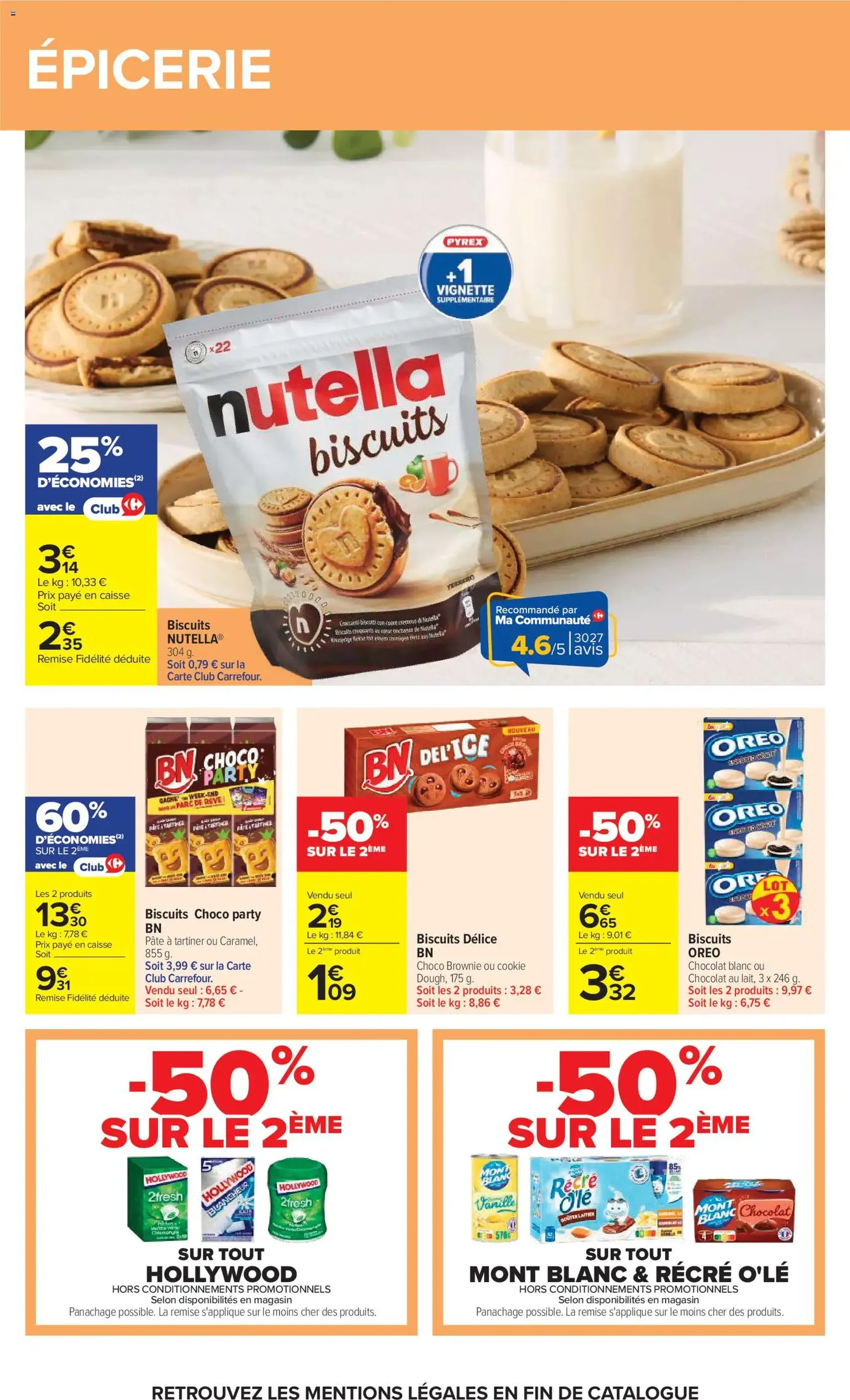 Carrefour catalogue - brochure valable à partir du 23/06/2026, page 47 sur 86