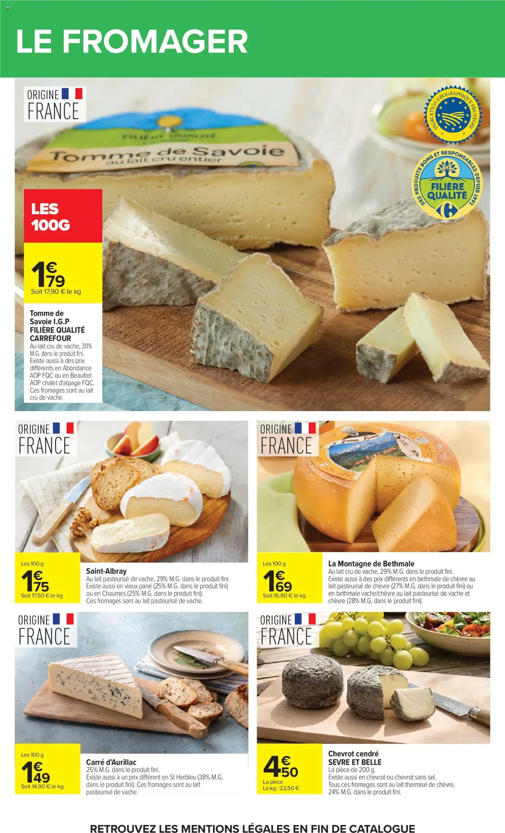 Carrefour catalogue - brochure valable à partir du 21/07/2026, page 26 sur 86
