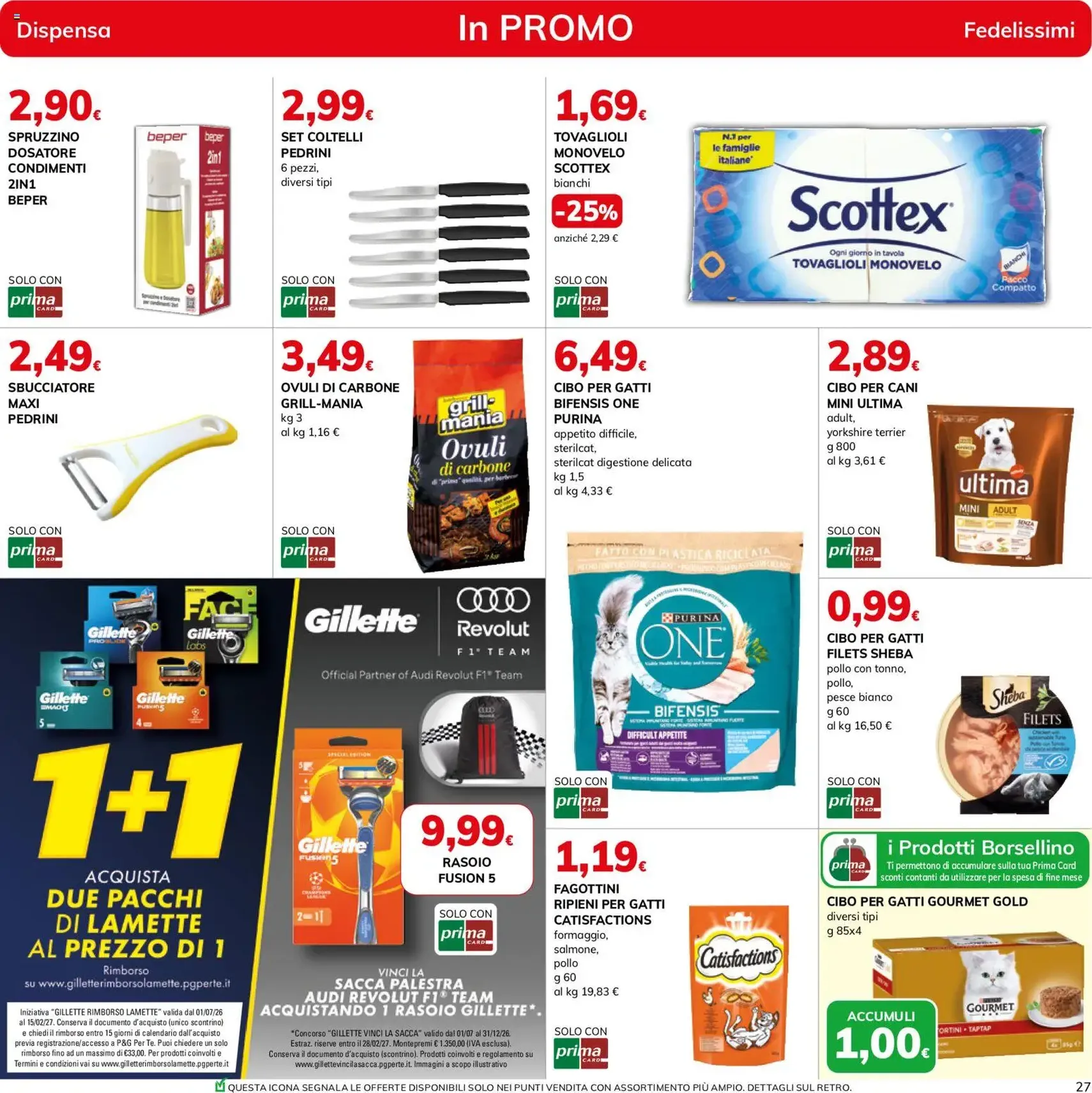 Basko volantino - volantino valido dal 28/07/2026 pagina 27 di 33