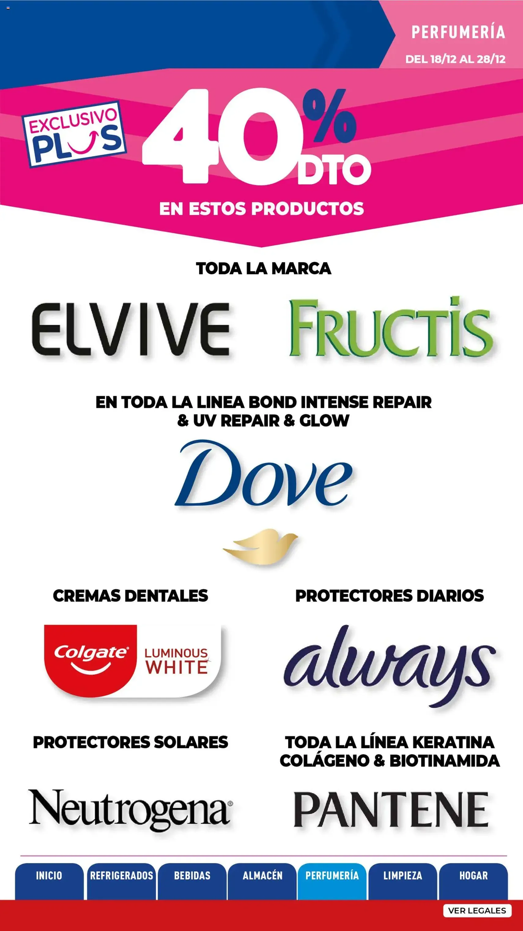 La Anonima catálogo - folleto válido desde 18/12/2025 página 30 de 44