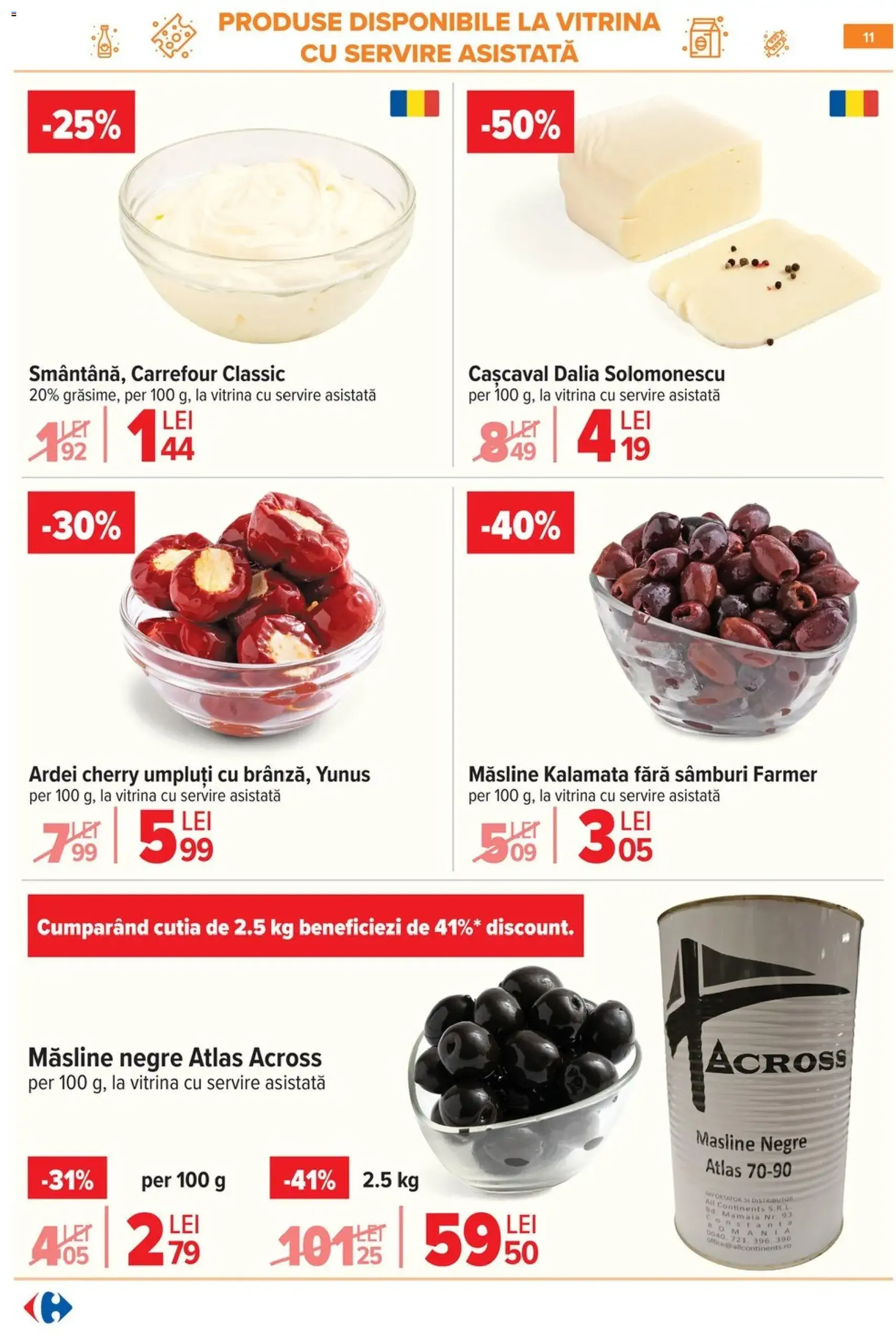 Carrefour Catalog - cataloage valabile începând cu 03.06.2026 pagina 11 din 48