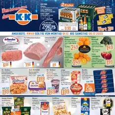 Klaas & Kock Prospekt - Prospekt Vorschau gültig ab 01.12.2025