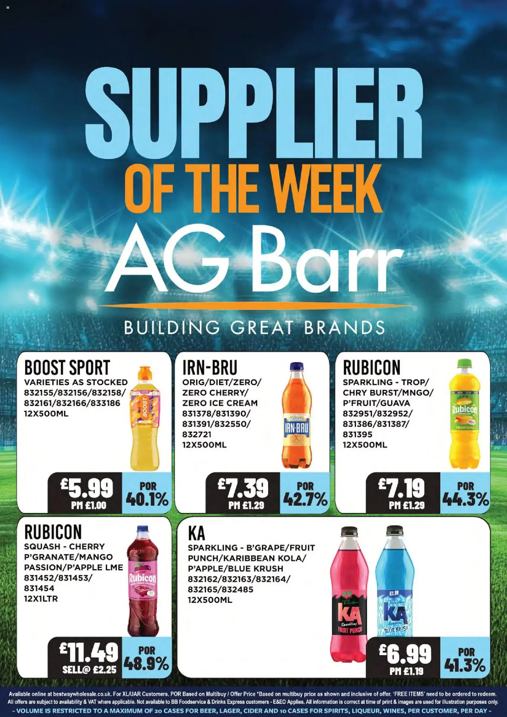 Bestway - Offers - valid flyer from 24/06/2026, page 13 of 24
