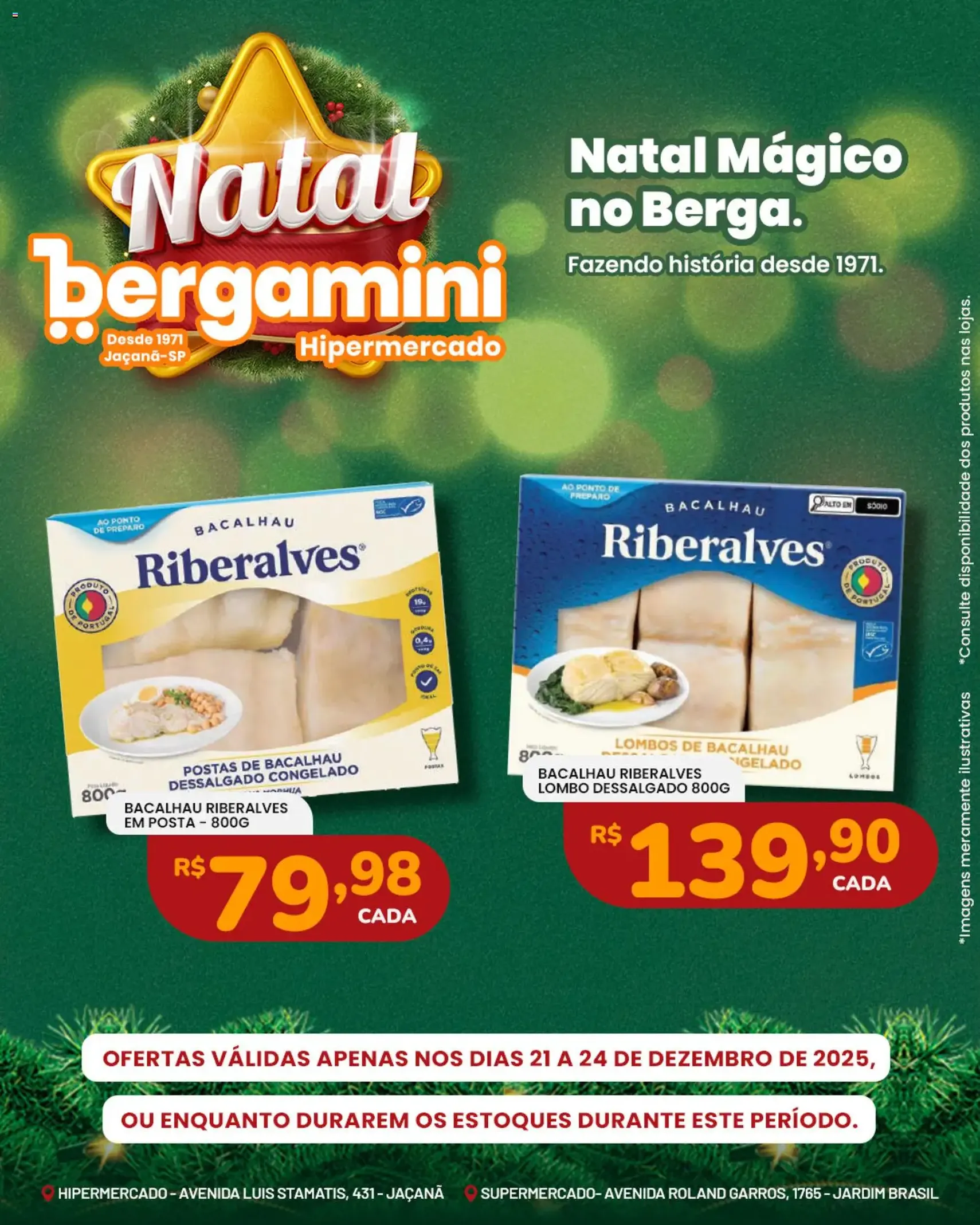 Supermercado Bergamini - Ofertas da semana - folheto válido a partir de 21/12/2025 página 20 de 29