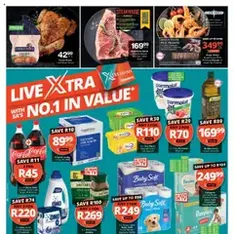 Checkers Specials - Flyer preview valid from 21/07/2025