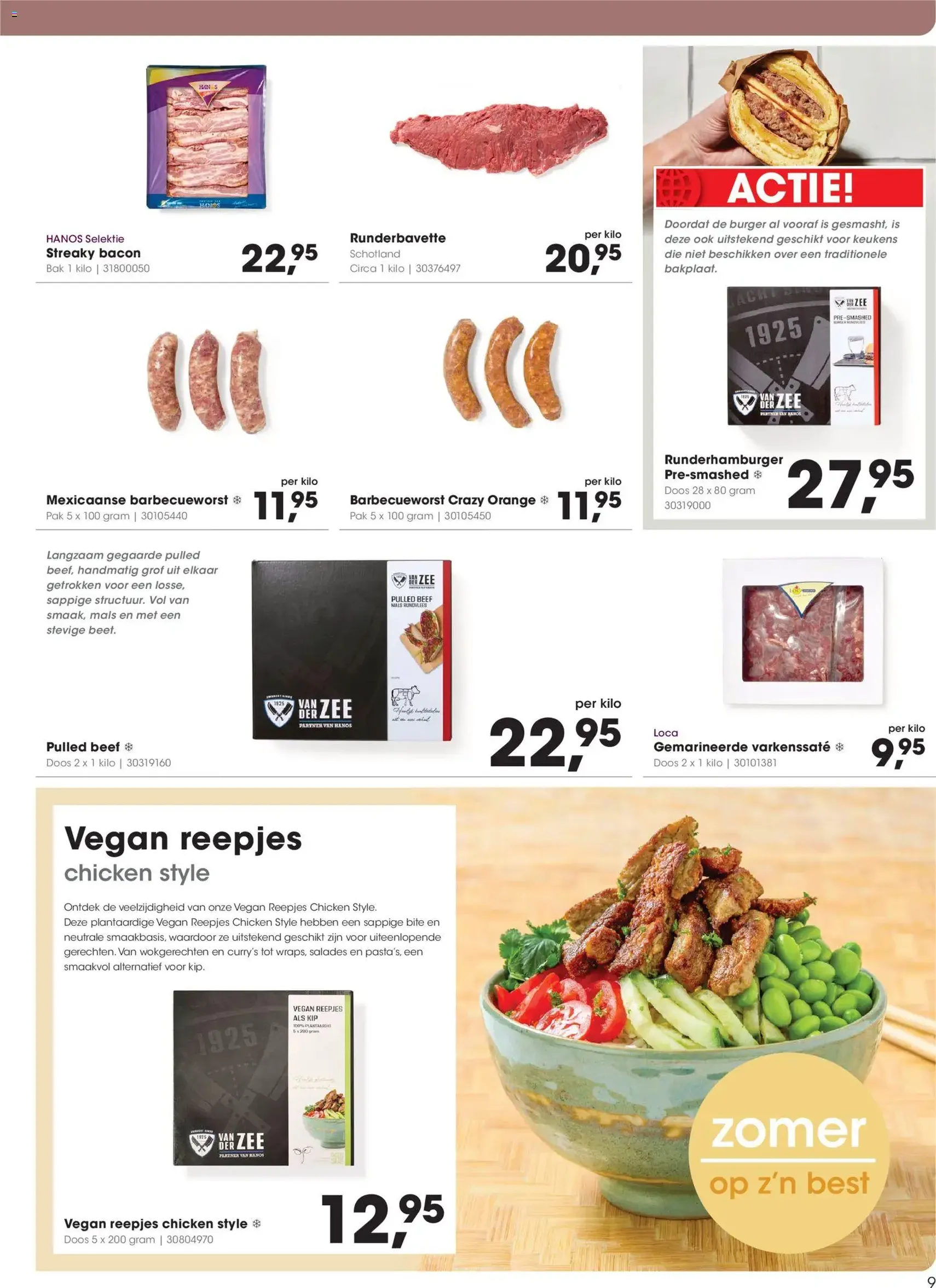 Hanos folder - geldige folder vanaf 13-07-2026 pagina 9 van 32