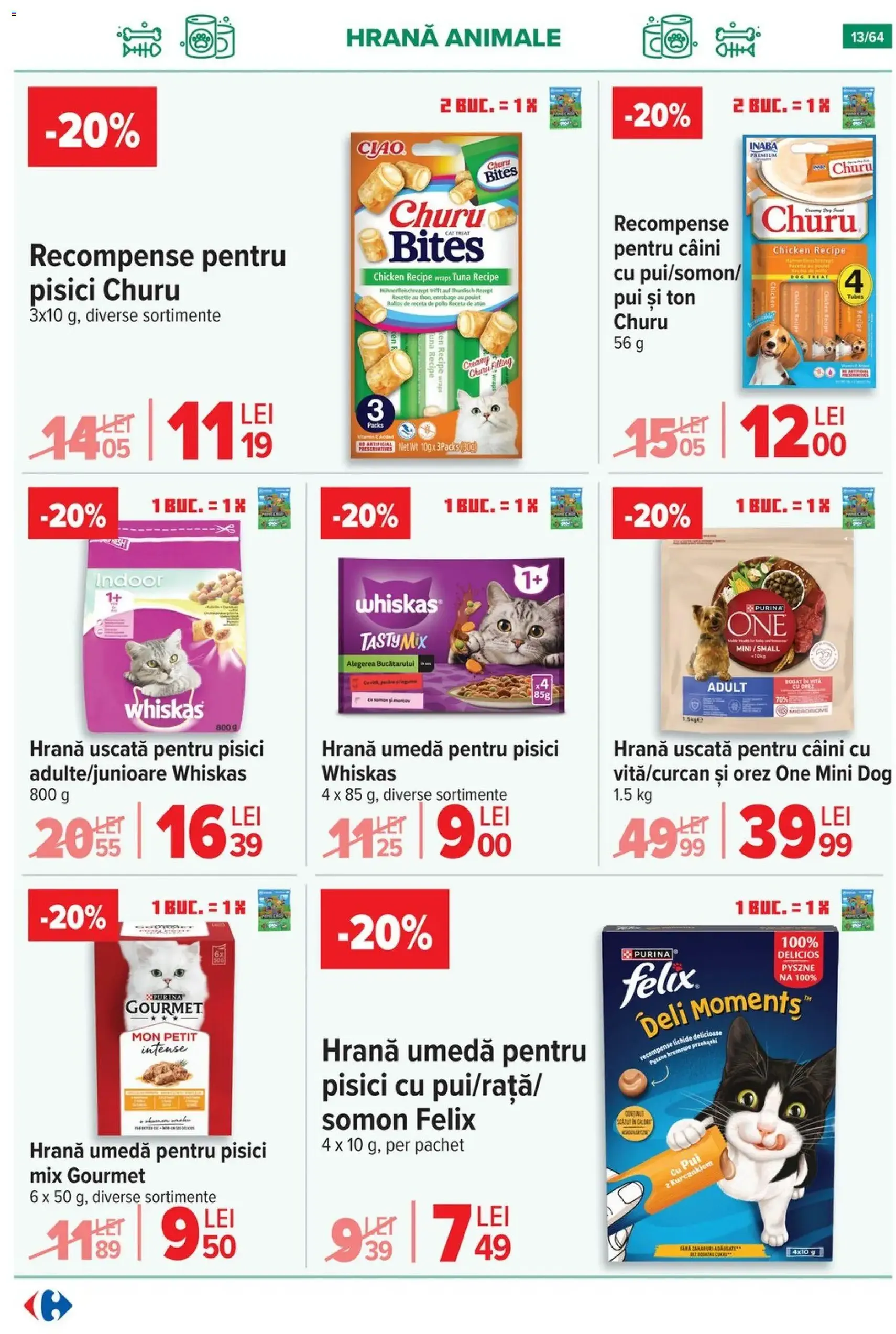 Catalog Carrefour - cataloage valabile începând cu 29.10.2025 pagina 15 din 67 Catalog Carrefour - cataloage valabile începând cu 29.10.2025 pagina 15 din 67