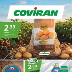 Vista previa del folleto Coviran ofertas válido desde 10/02/2026