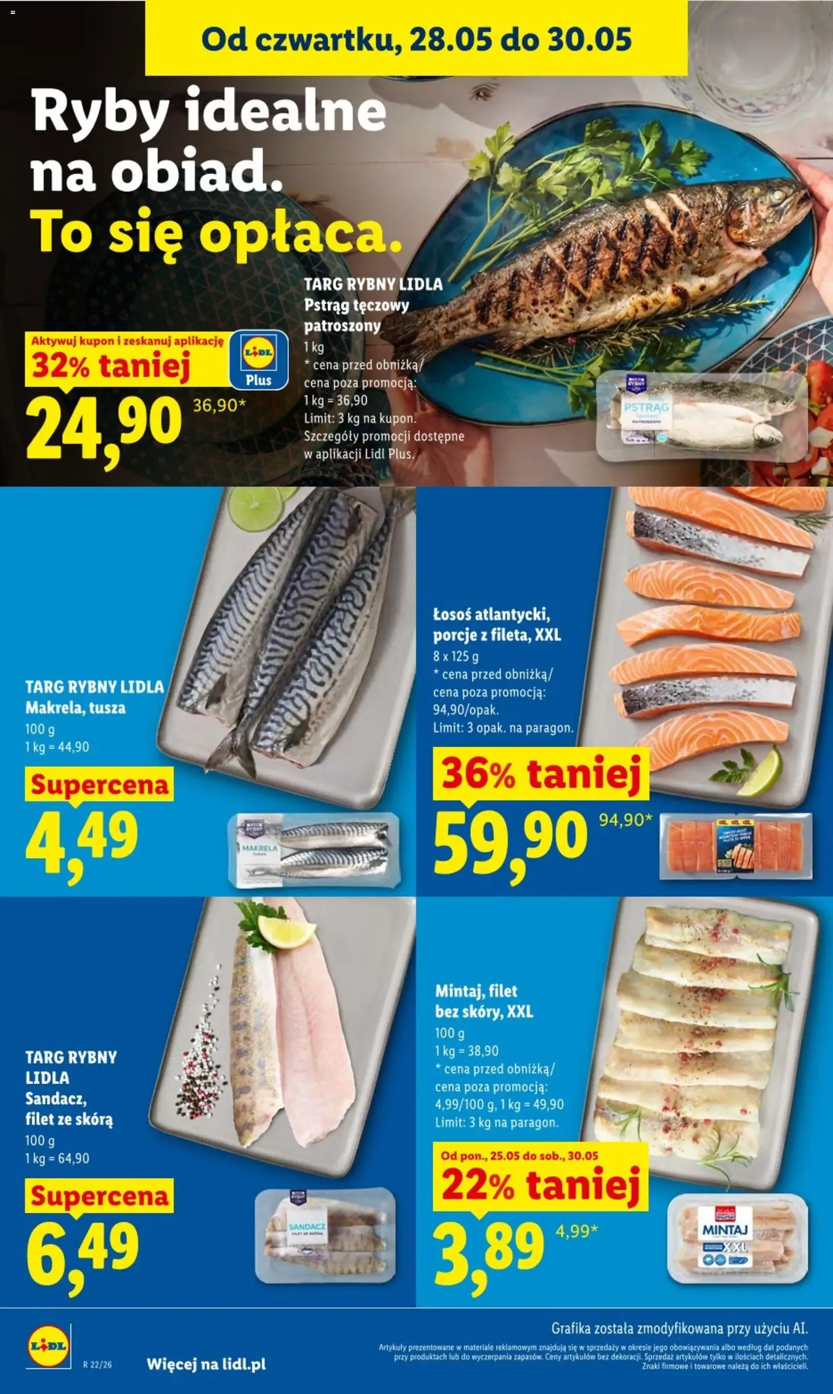 Lidl gazetka - ważny gazetka od 28.05.2026 strona 46 z 84