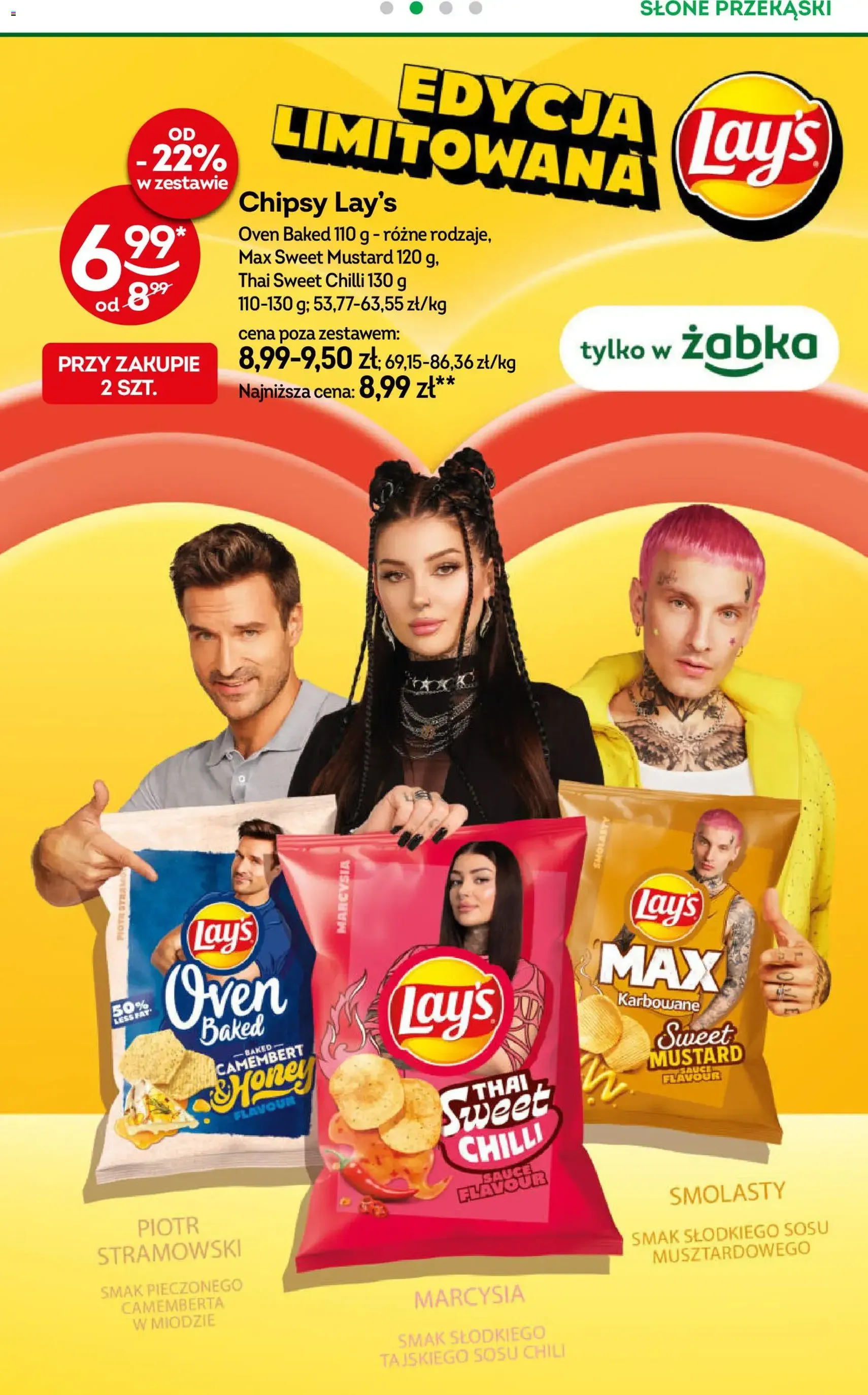 Żabka Gazetka - ważny gazetka od 30.12.2025 strona 13 z 54