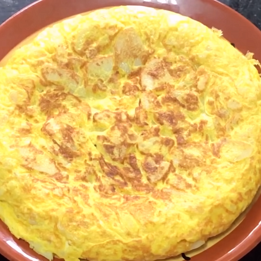Tortilla di patate