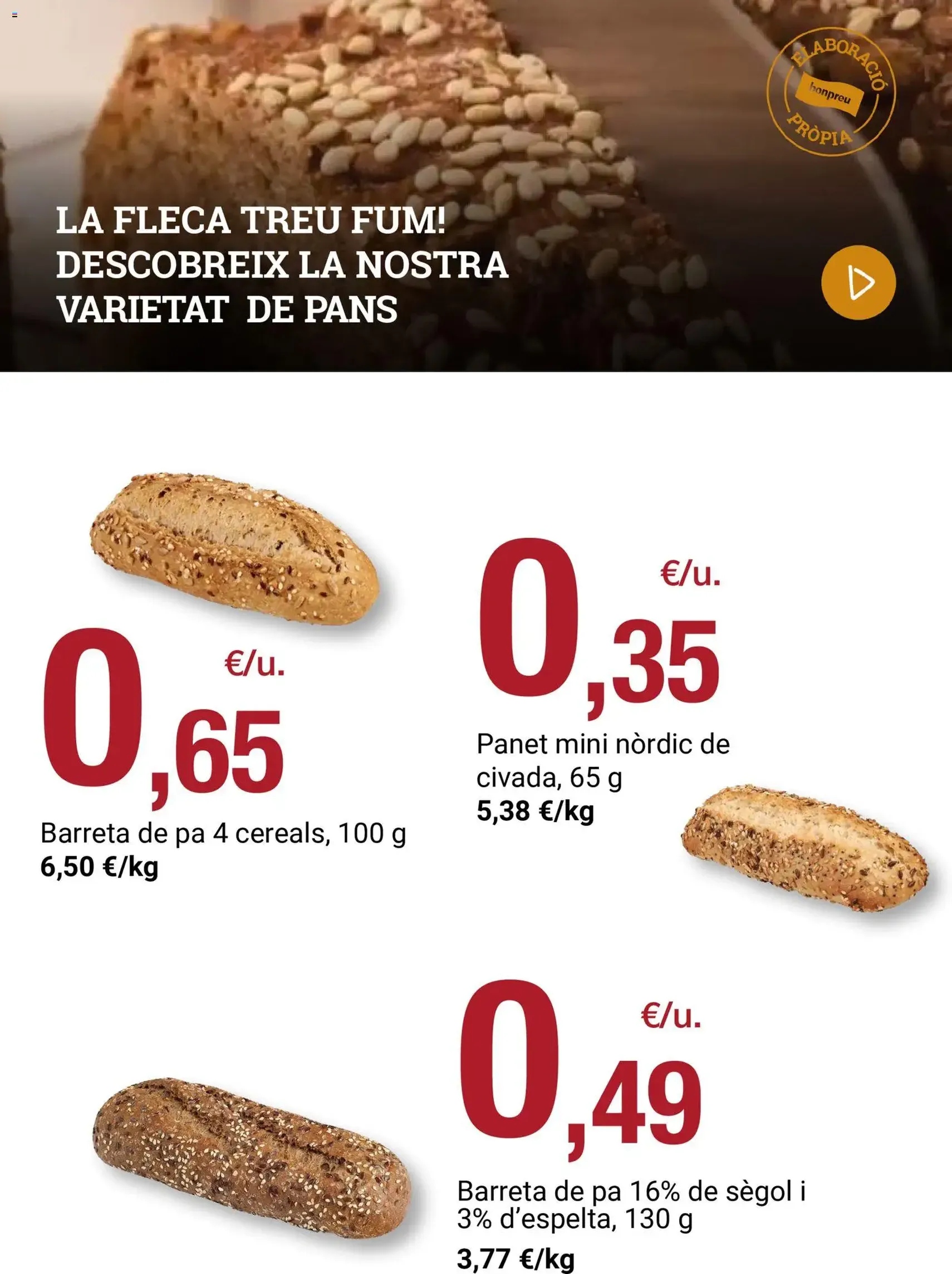 Bonpreu folleto - folleto válido desde 20/01/2026 página 60 de 70