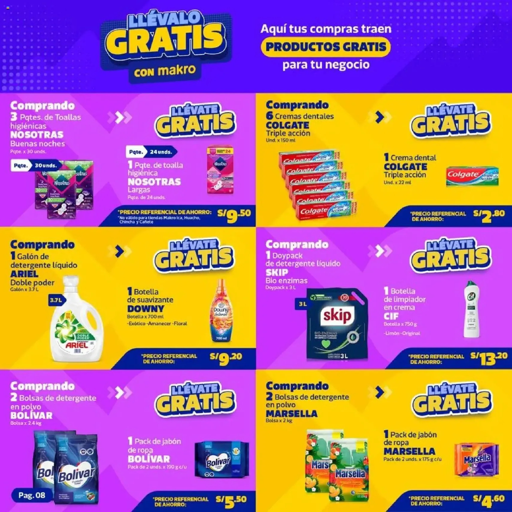 Makro catálogo - folleto válido desde 04/06/2026 página 8 de 27